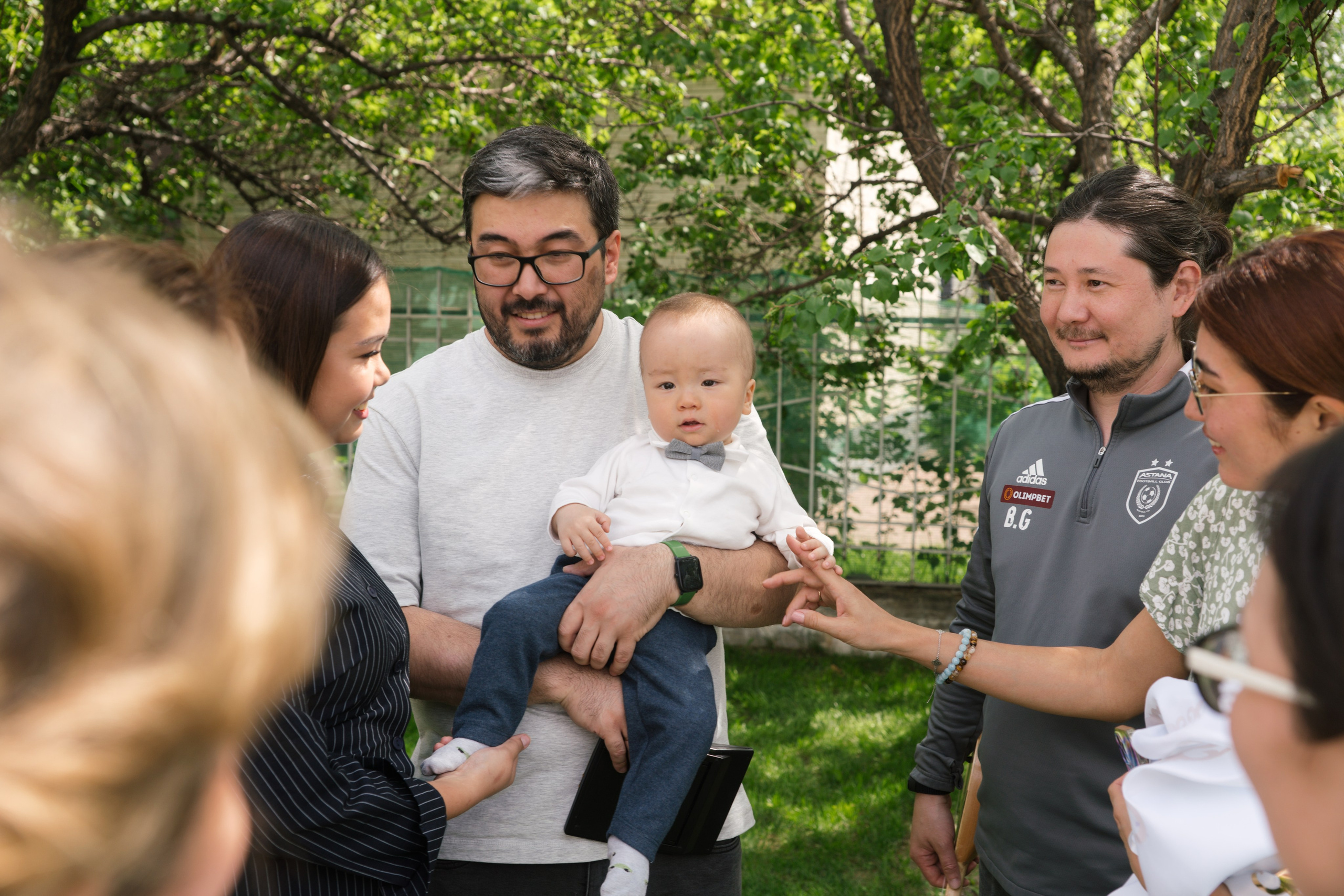 Тұсау Кесер. Профессиональная съемка в Алматы