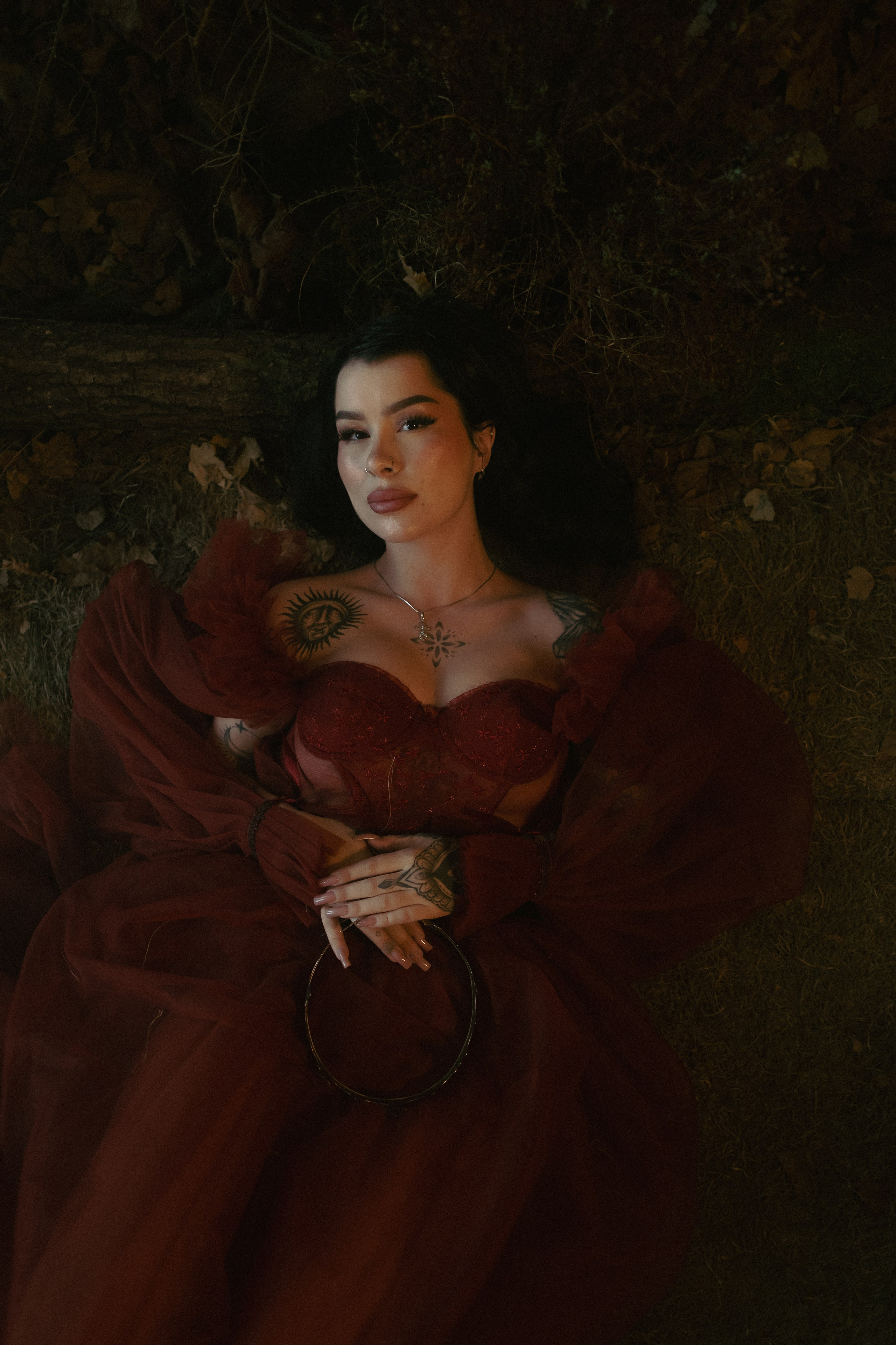 Алина. Фотограф Виктор Курий