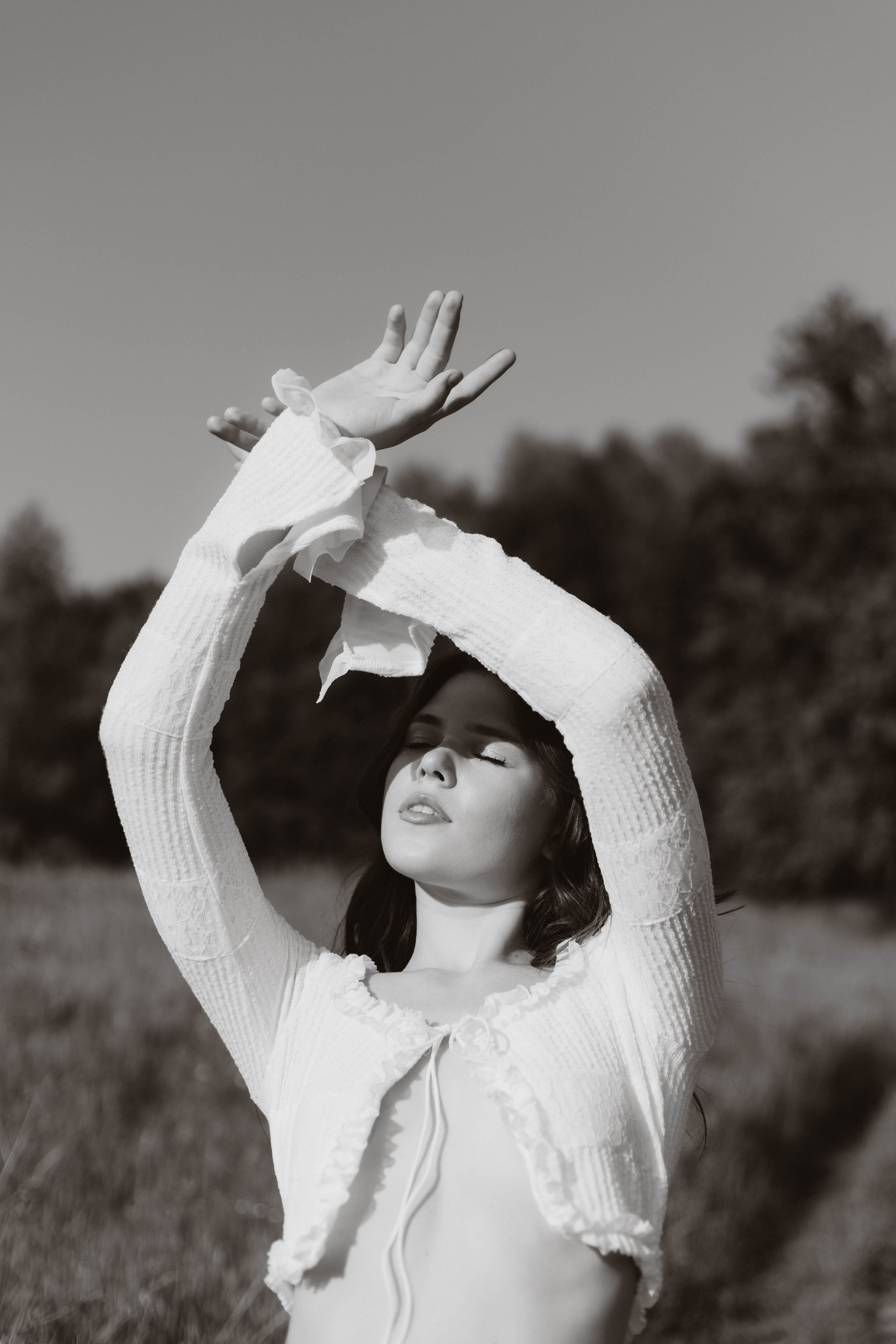 Индивидуальная. Фотограф в Курске Комардина Софья