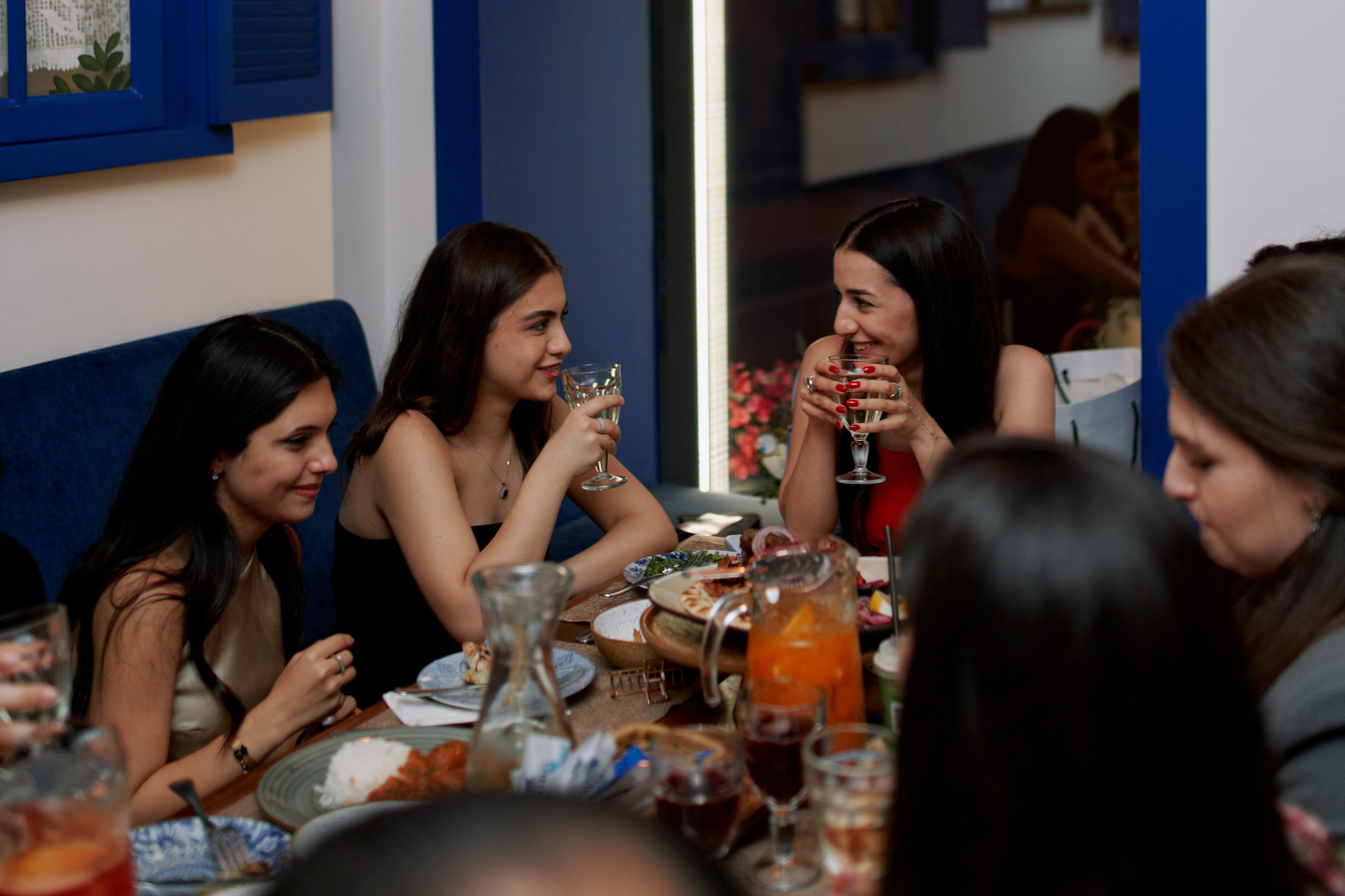 Malena's birthday. Главная