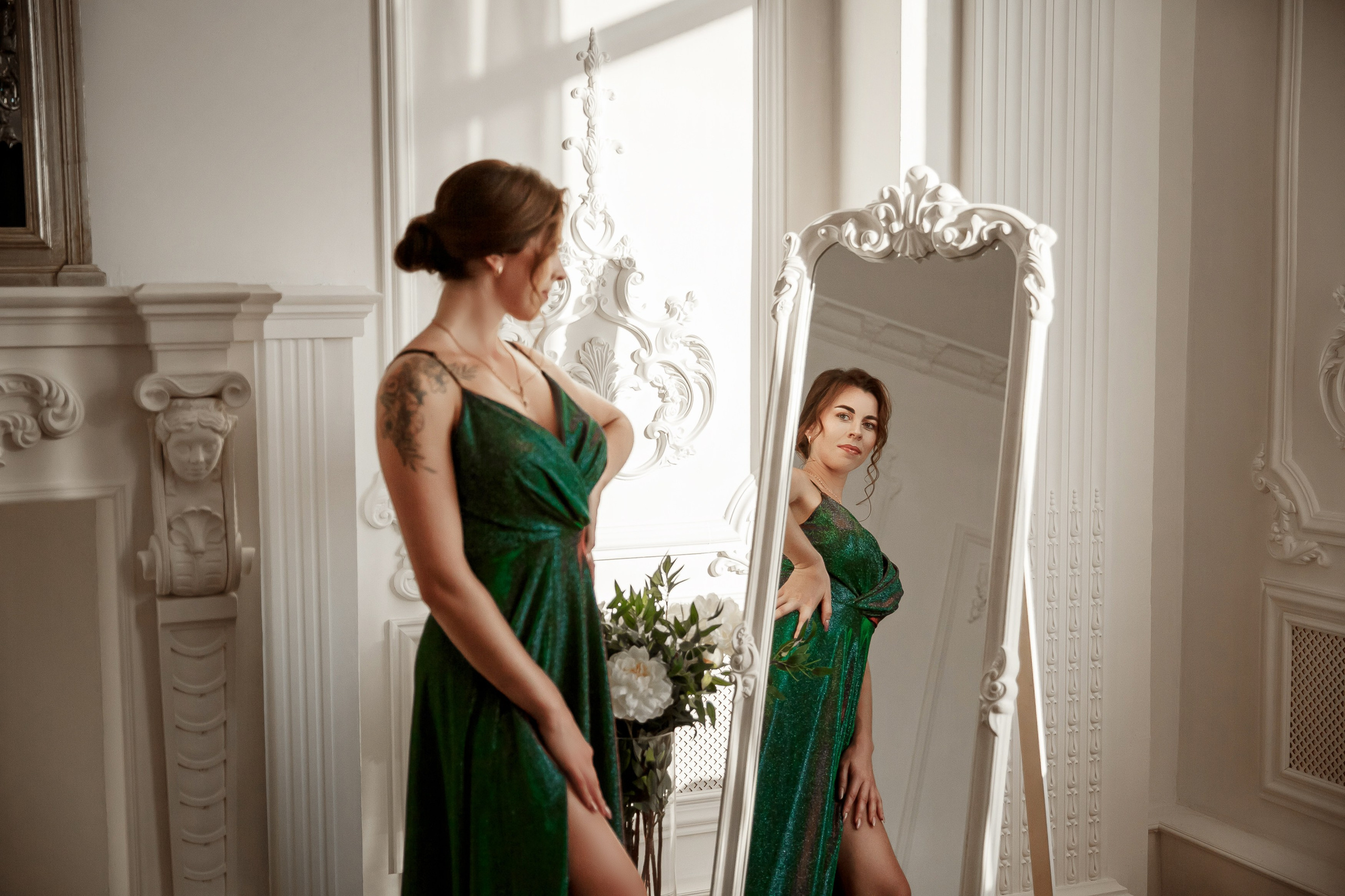 Наталья. Студия. Свадебный и семейный фотограф в Брянске Ирина Гавриленко, выпускные ал