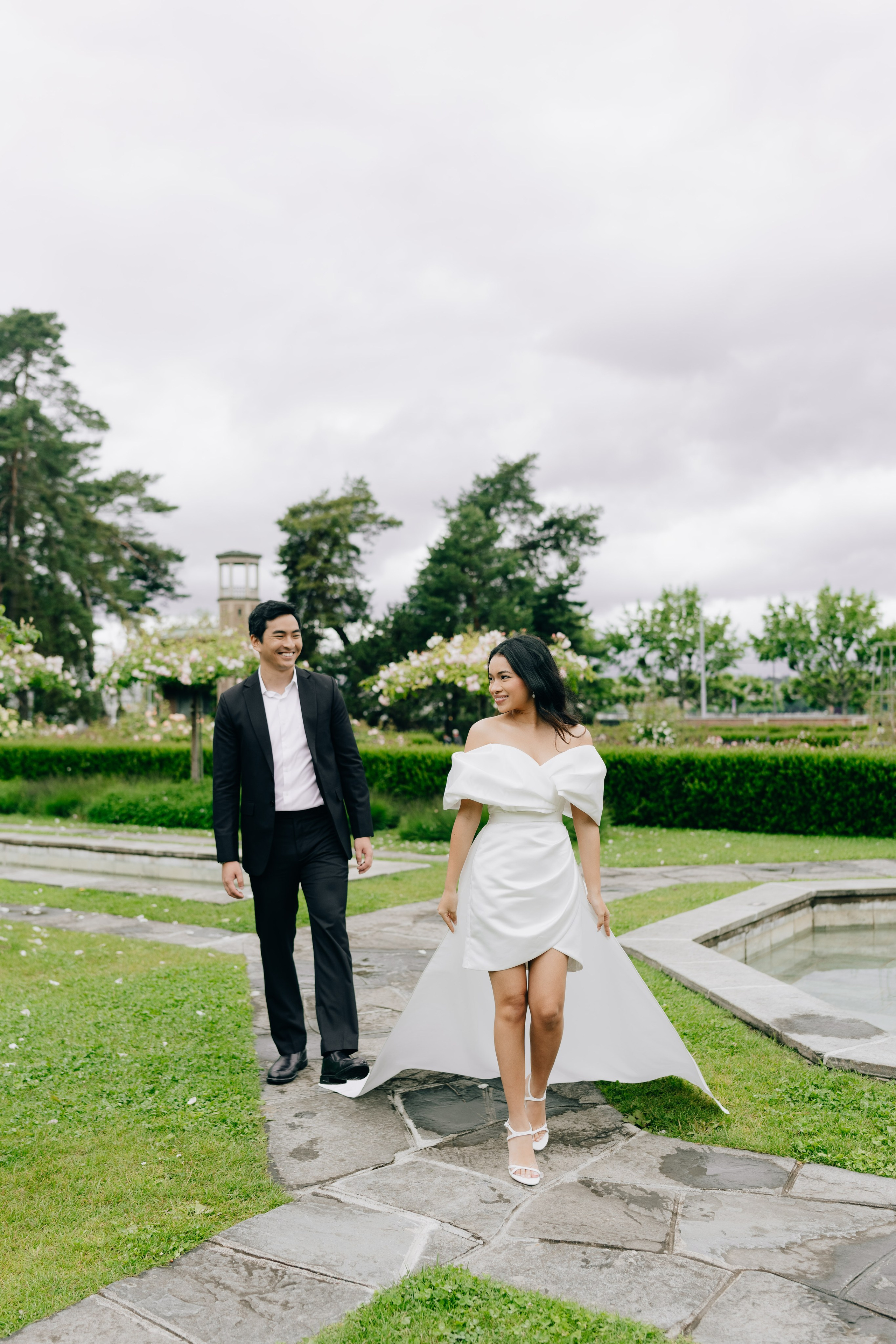 Fifi & Shamil | pre-wedding. Профессиональный свадебный фотограф в Женеве и Швейцарии | Таня Вовчецкая