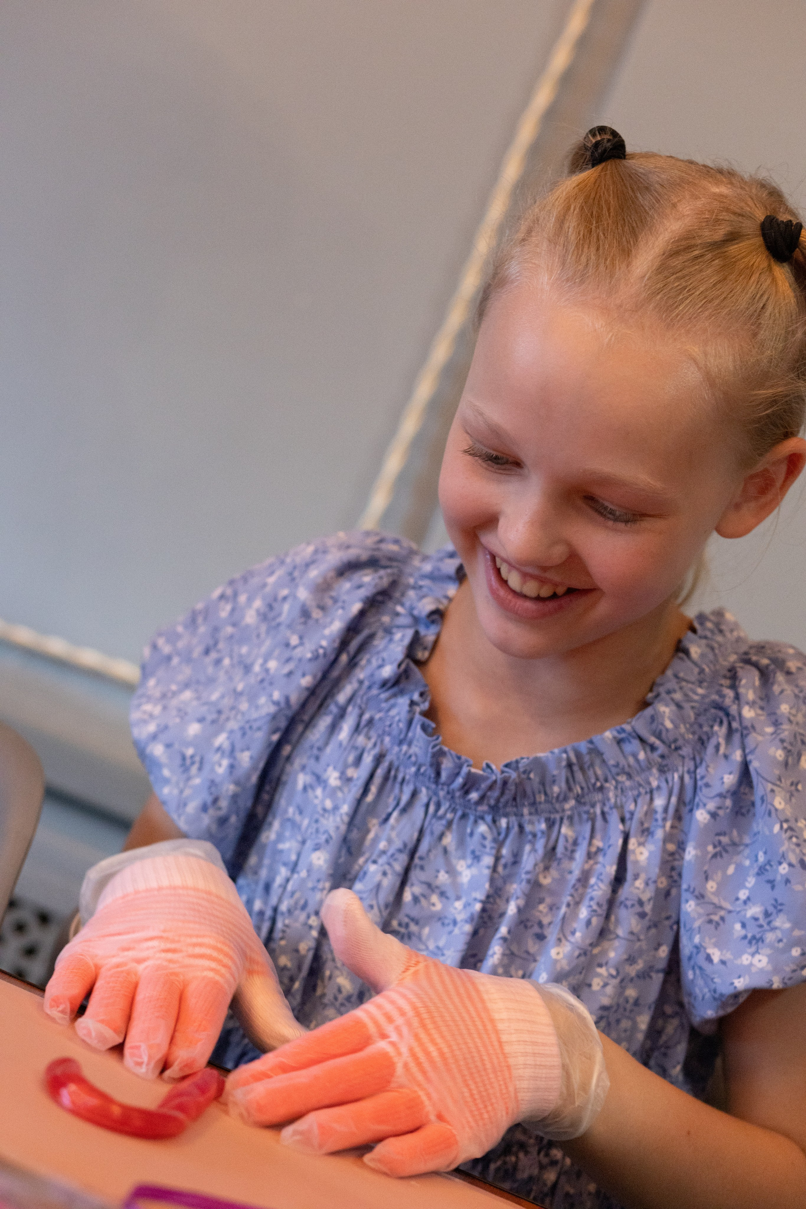 Детский День Рождения. Мастер-класс по изготовлению леденцов. Марина Лавинская Фотограф из Москвы