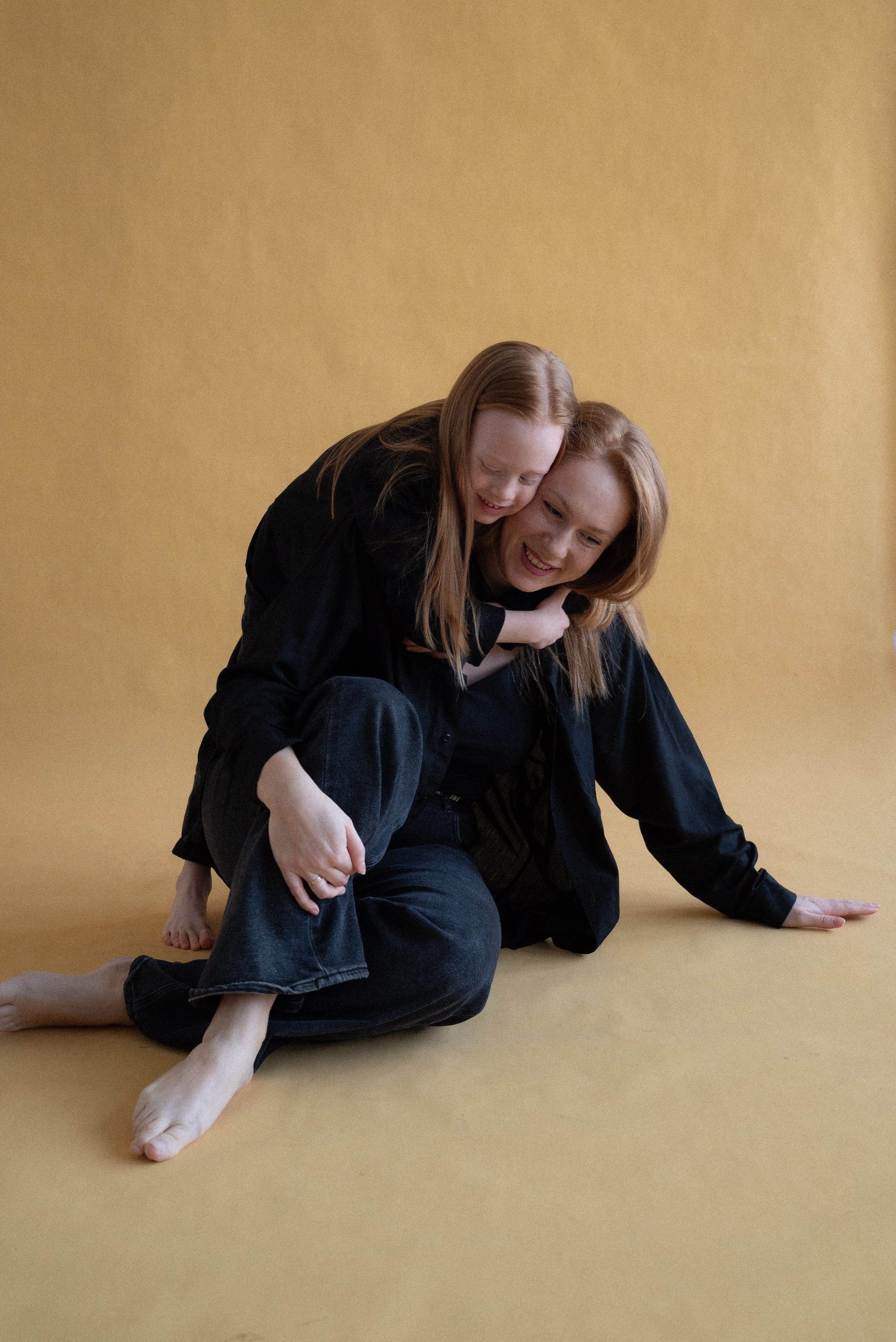 Вика и Оля. Тамара Власова