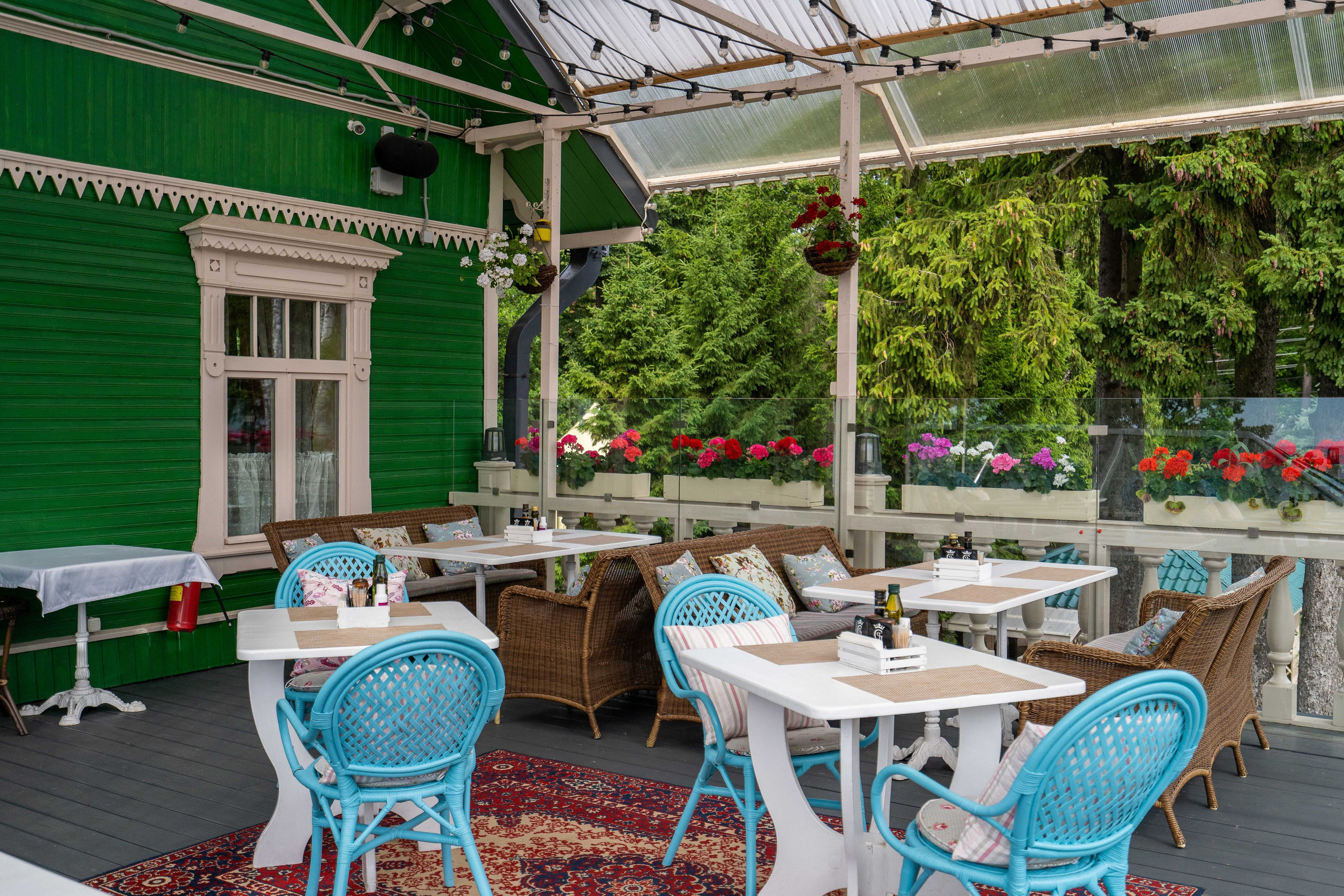 Наша Дача. Интерьерный фотограф Мария Моисеева