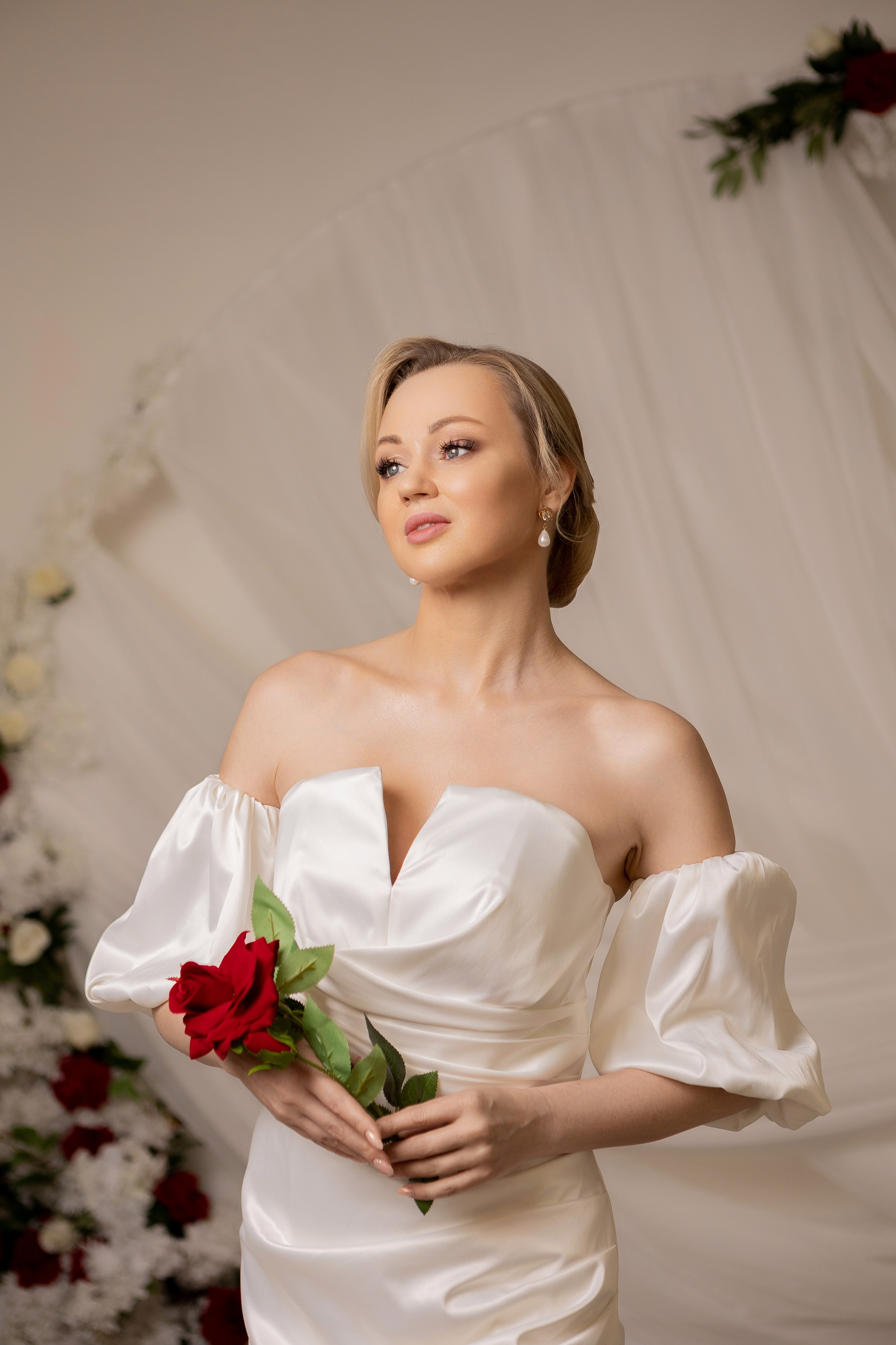 Индивидуальная фотосессия невесты. Наталья Косьянова. Ваш фотограф. Москва