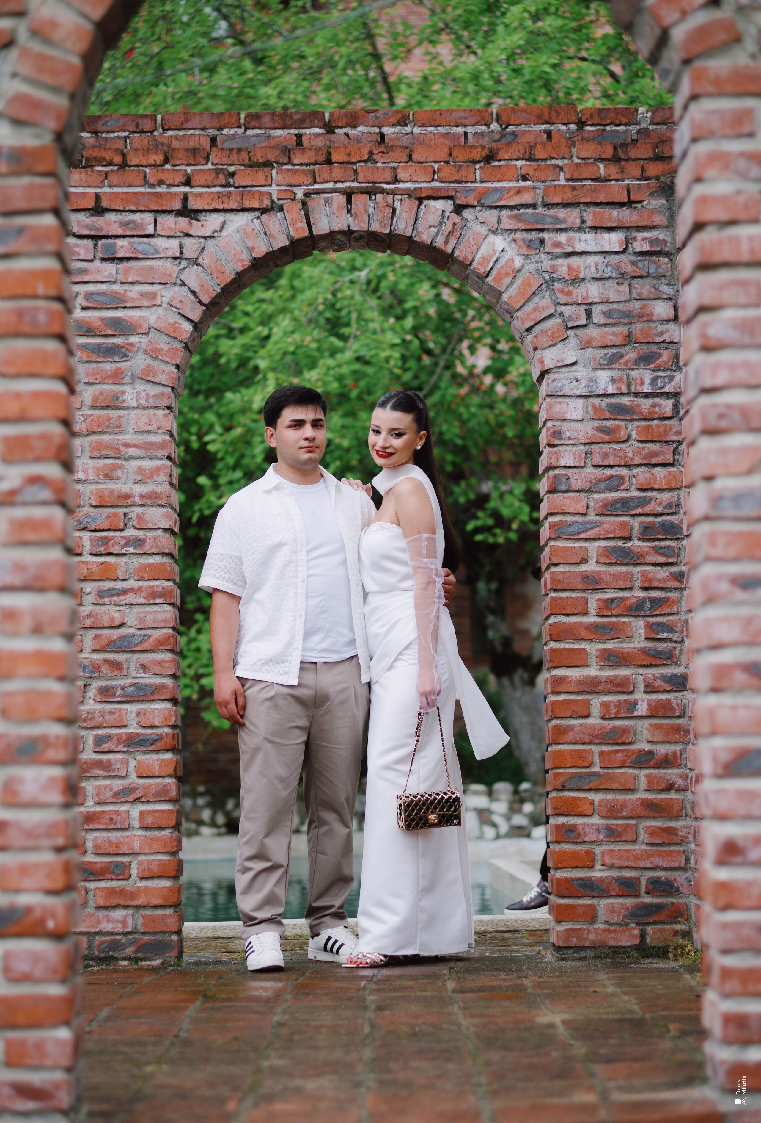 Хони. Портретный фотограф Денис Милютин