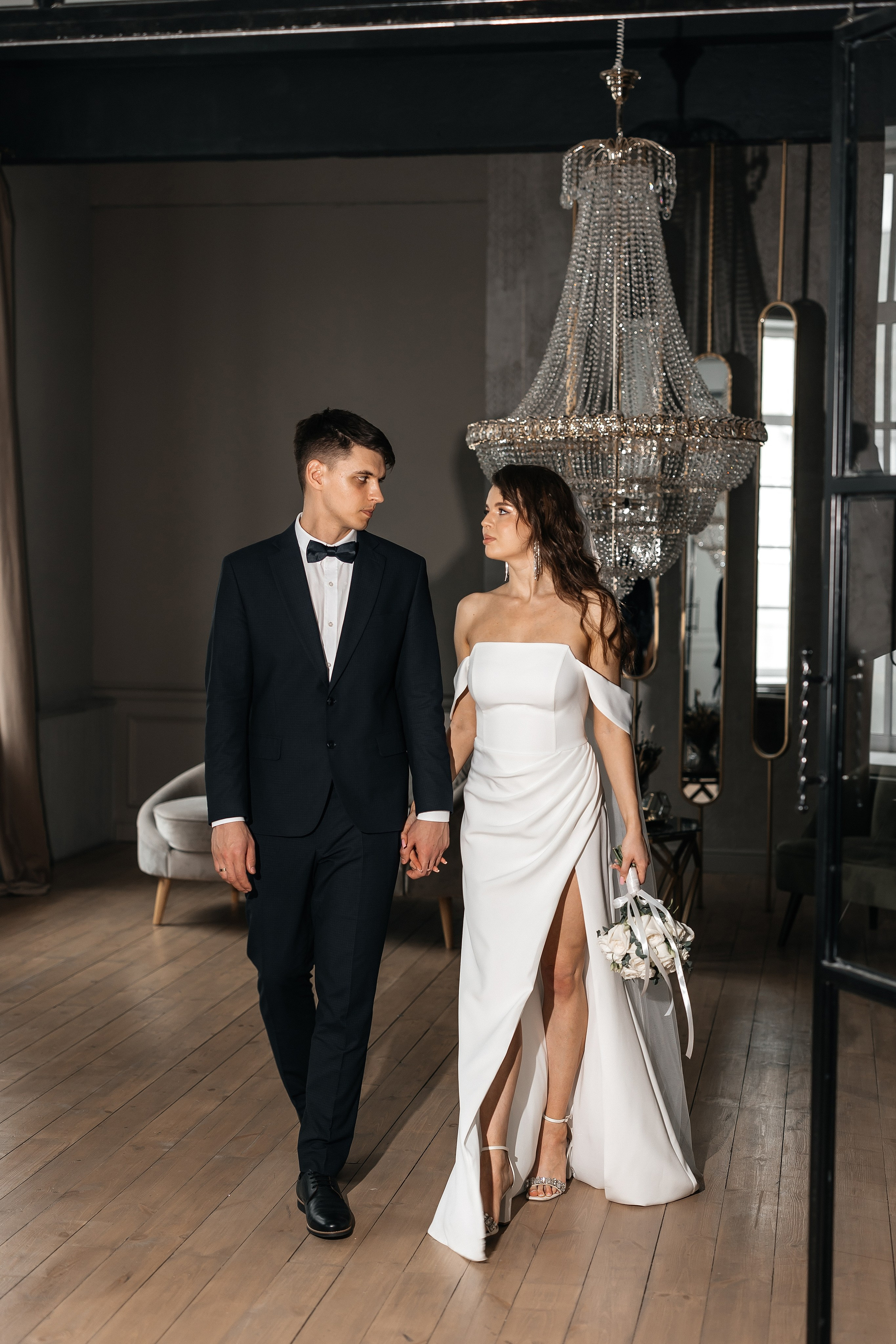 Екатерина & Владимир | 17.06.24. Свадебный и семейный фотограф в Омске Евгения Хакимова