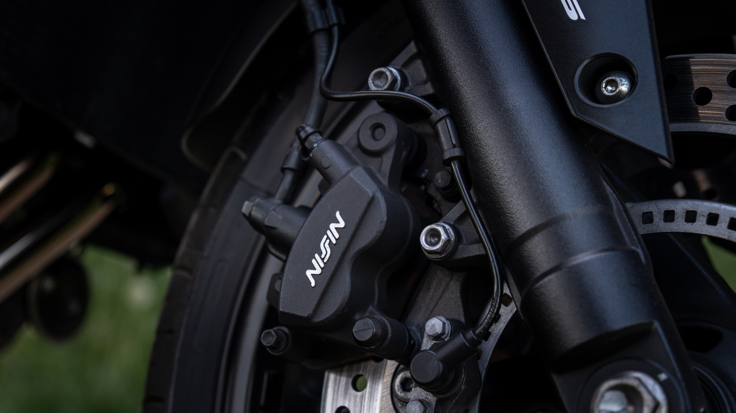 Honda Cb650F. Автомобильный фотограф Алексей Хезеков