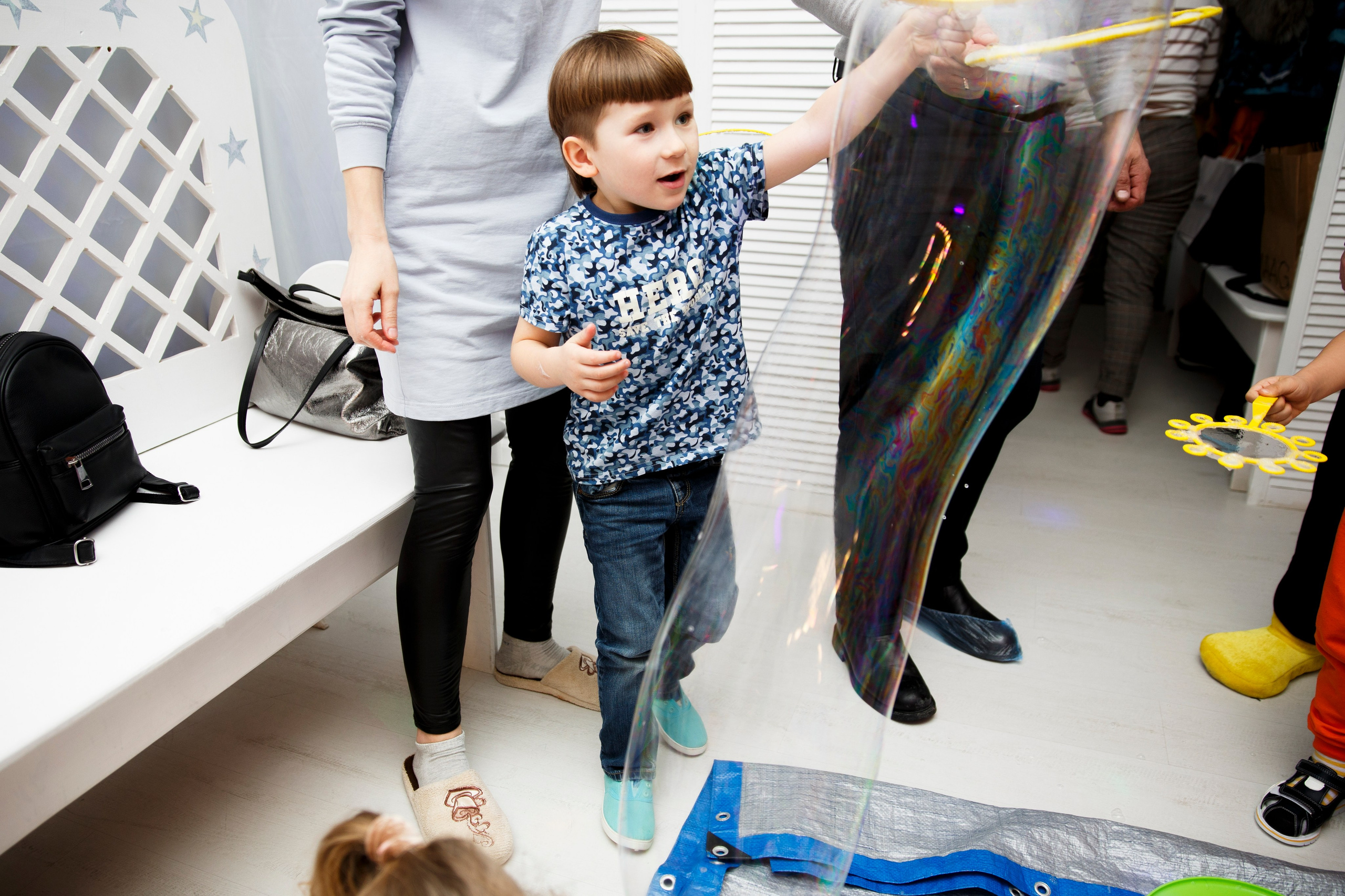 День рождения Тимофея. Свадебный и репортажный фотограф в Ярославле Евгений Шовдин