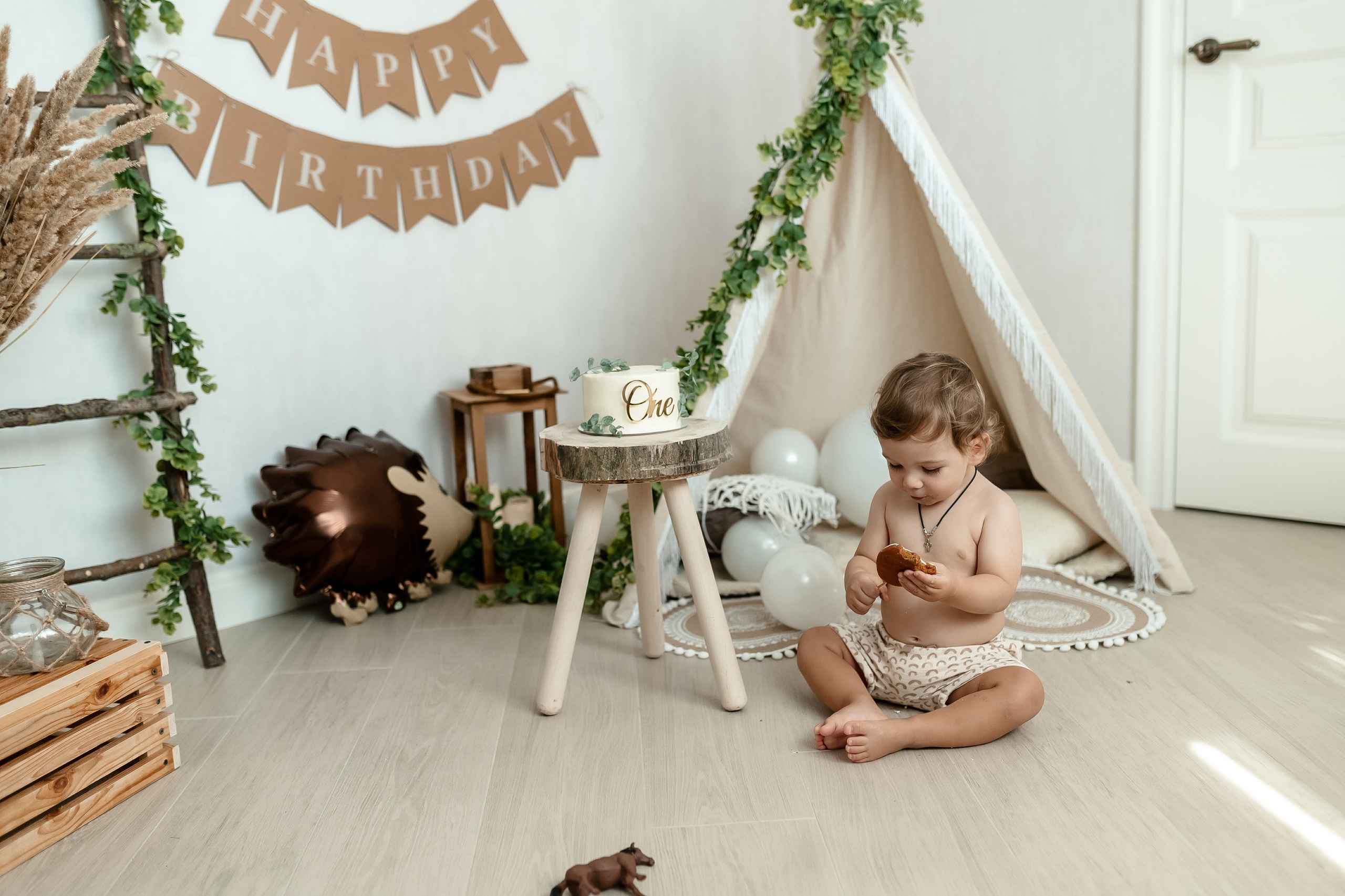 Годовасие. Домашняя. Фотограф Котова Валентина