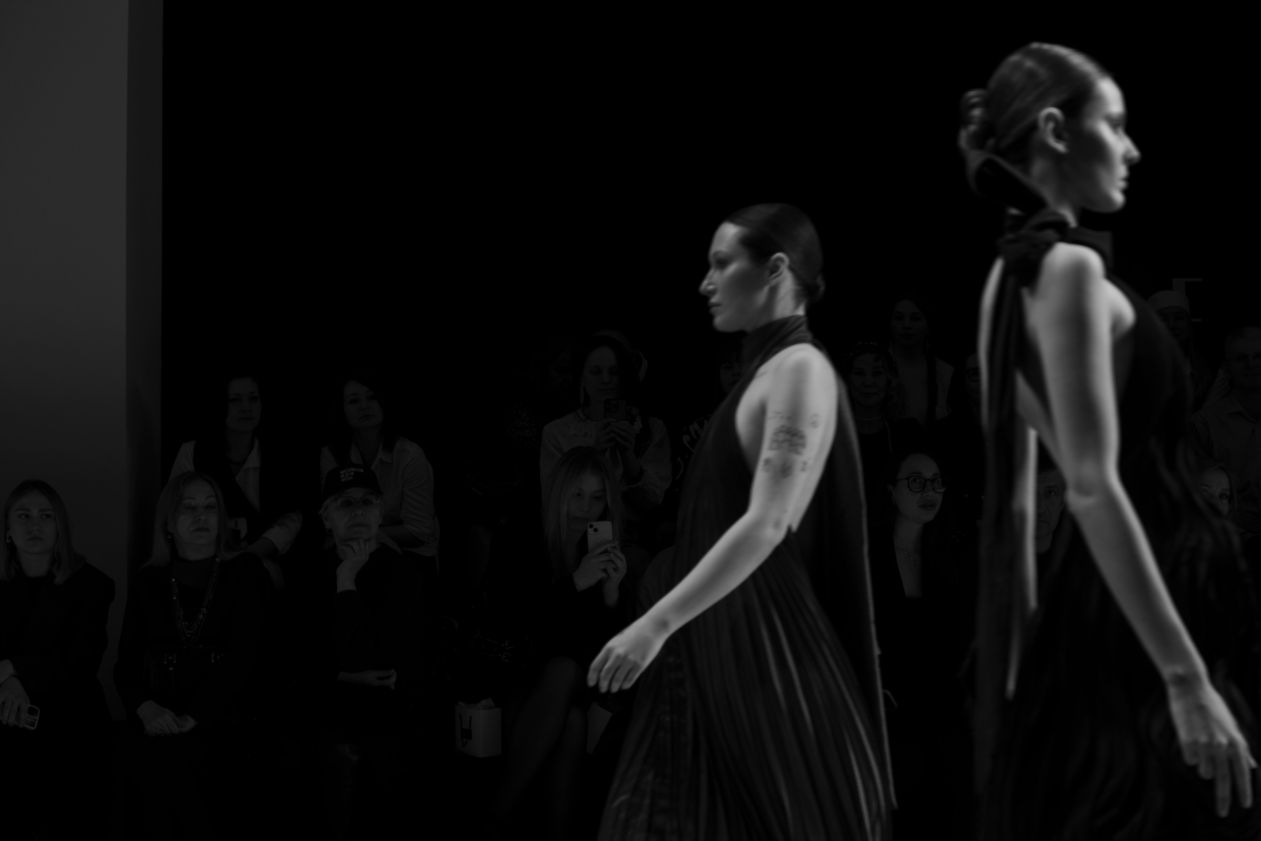 Fashion Week 2025. Свадебный фотограф в Москве Кристина Чехова