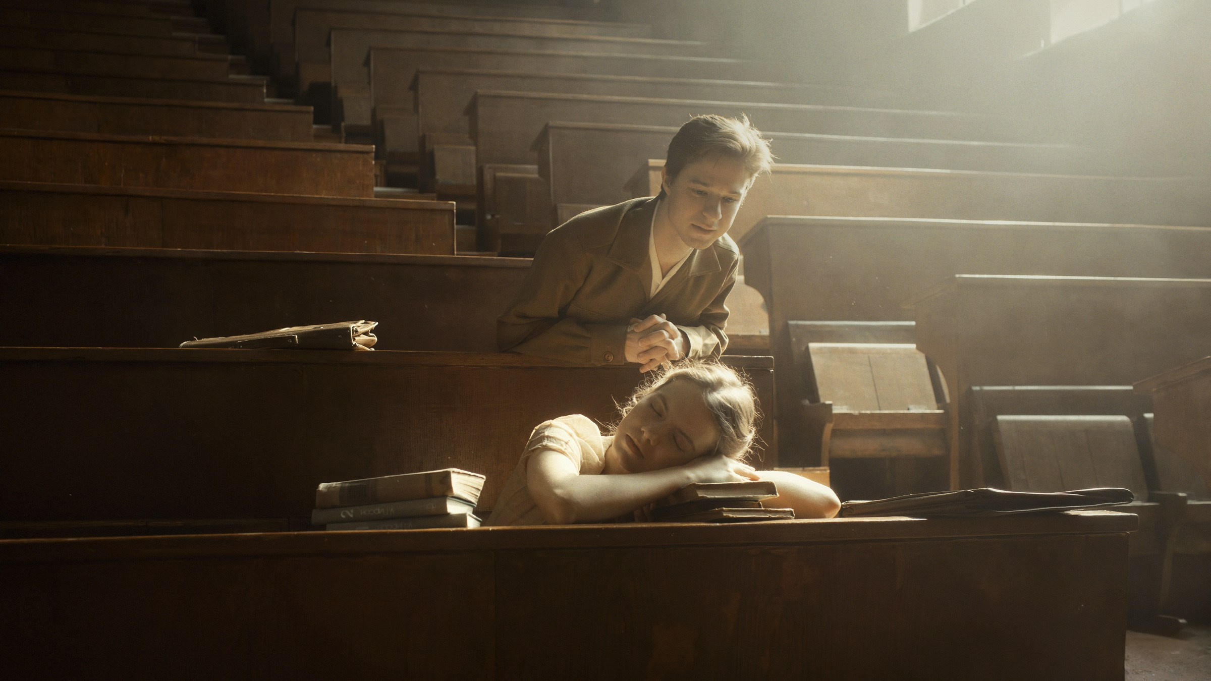 Химия. Фотограф и режиссер Сергей Спирин. Москва