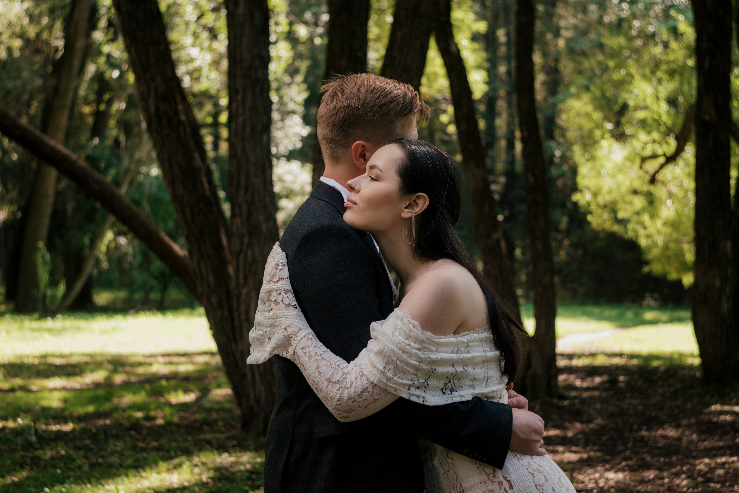 YAN + TANYA. Photographer Alina Skitovich