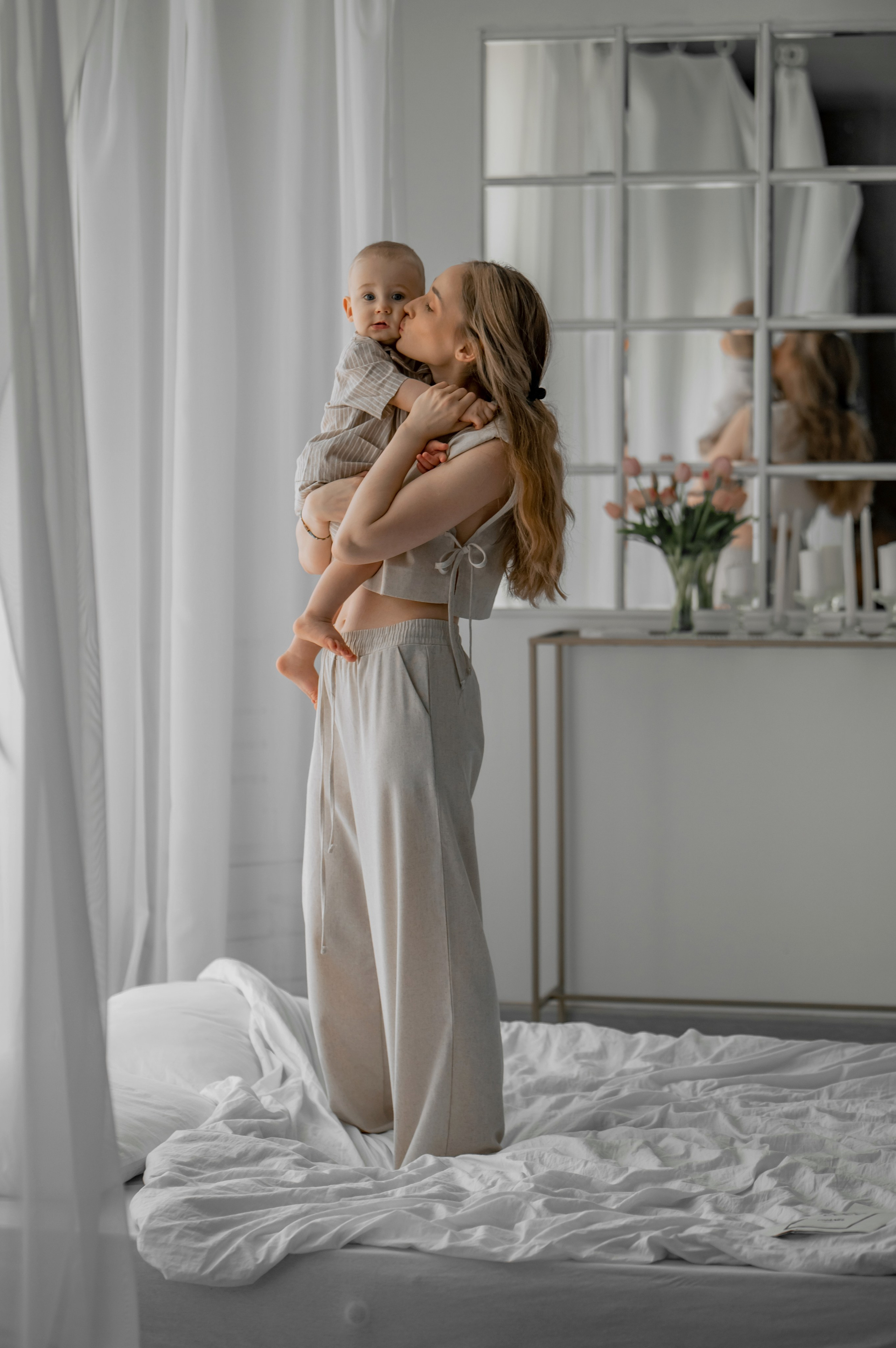 МАМА И ДОЧЬ. Свадебный и семейный фотограф в Краснодарском крае