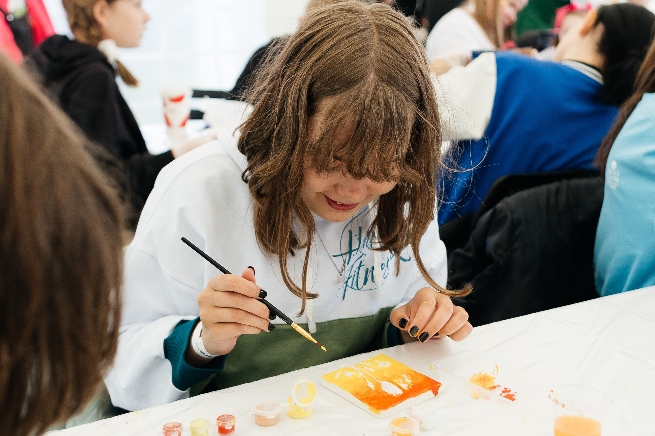 Спартакиада Волковгрупп. Фотограф Кемерово | Сергей