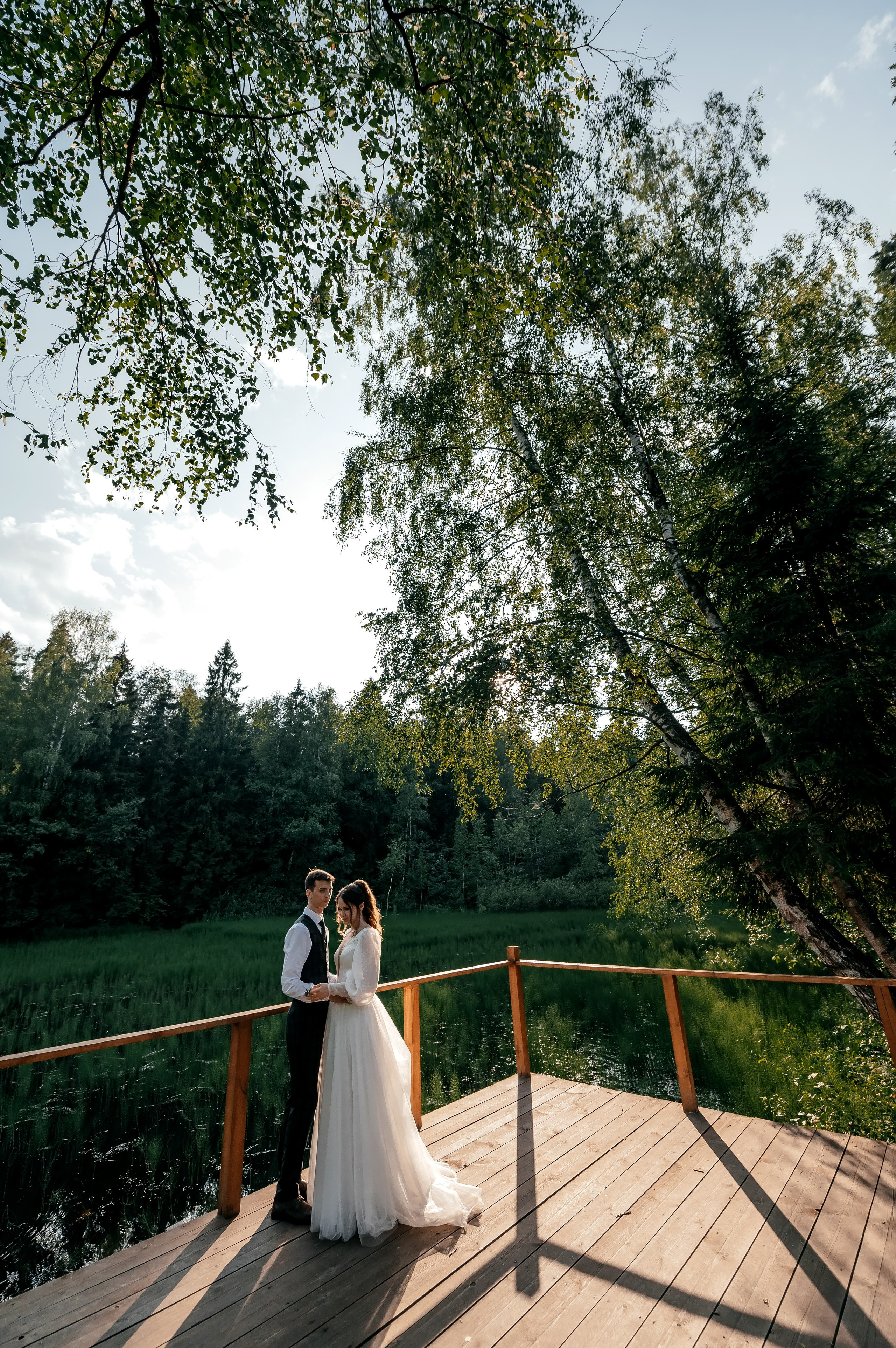Свадебная фотоистория любви в Горки Холидей. Свадебный и семейный фотограф Виктория Носачёва. Щелково, Москва и МО