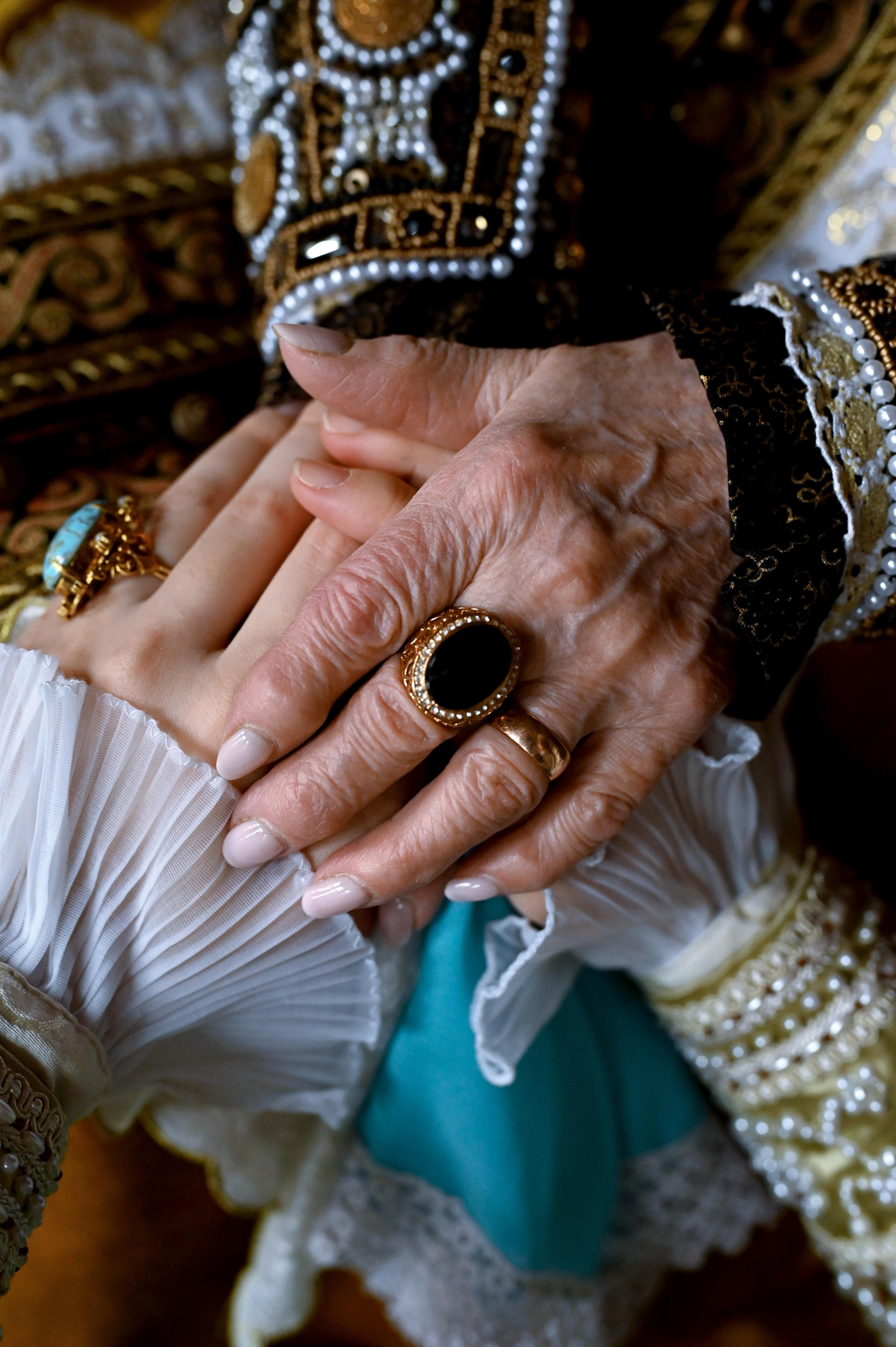 Фотосессия по-русски. Фотограф Юлия Кондратьева