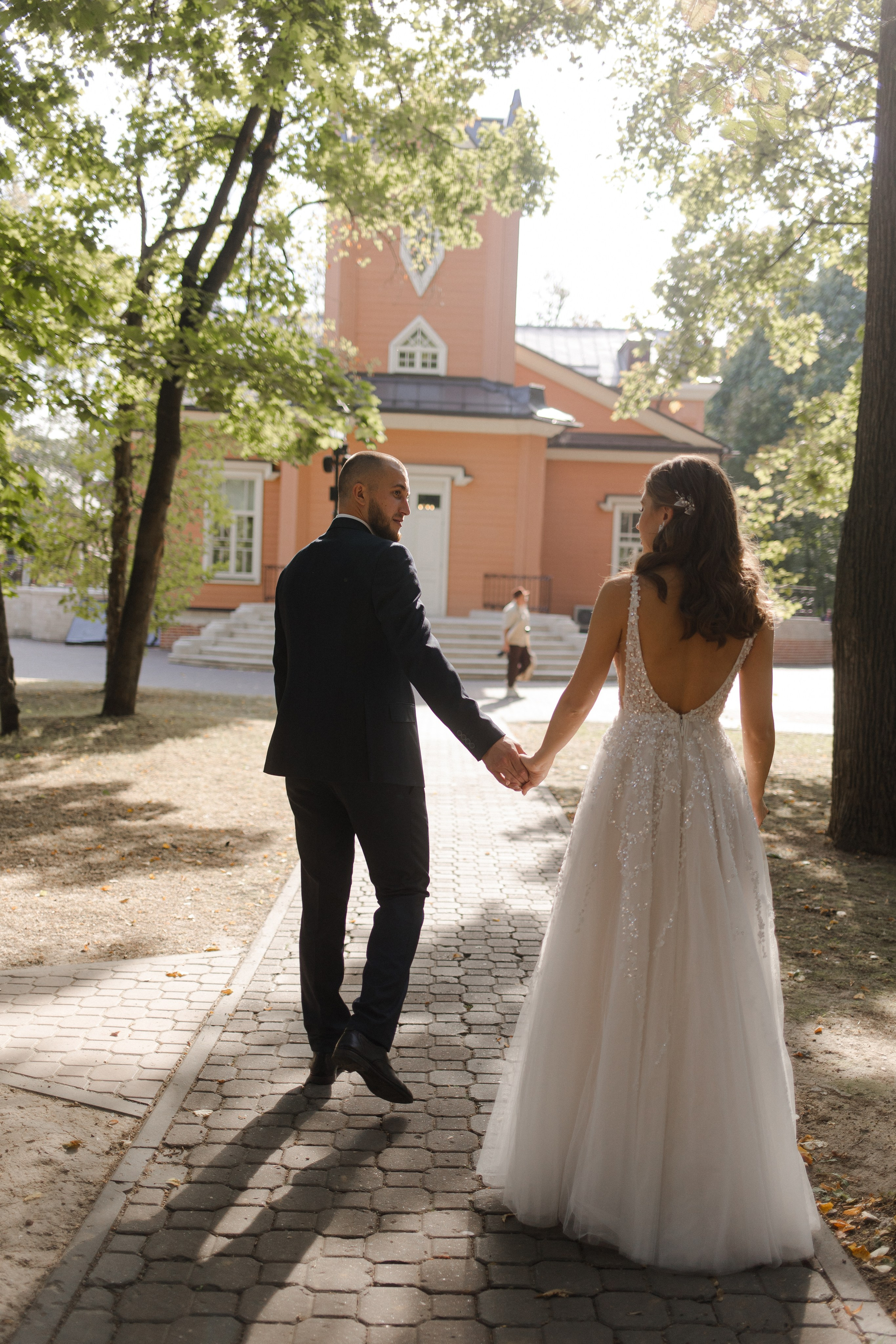 Свадьба Виктории. Семейный и детский фотограф в Москве Кузьмина Мария