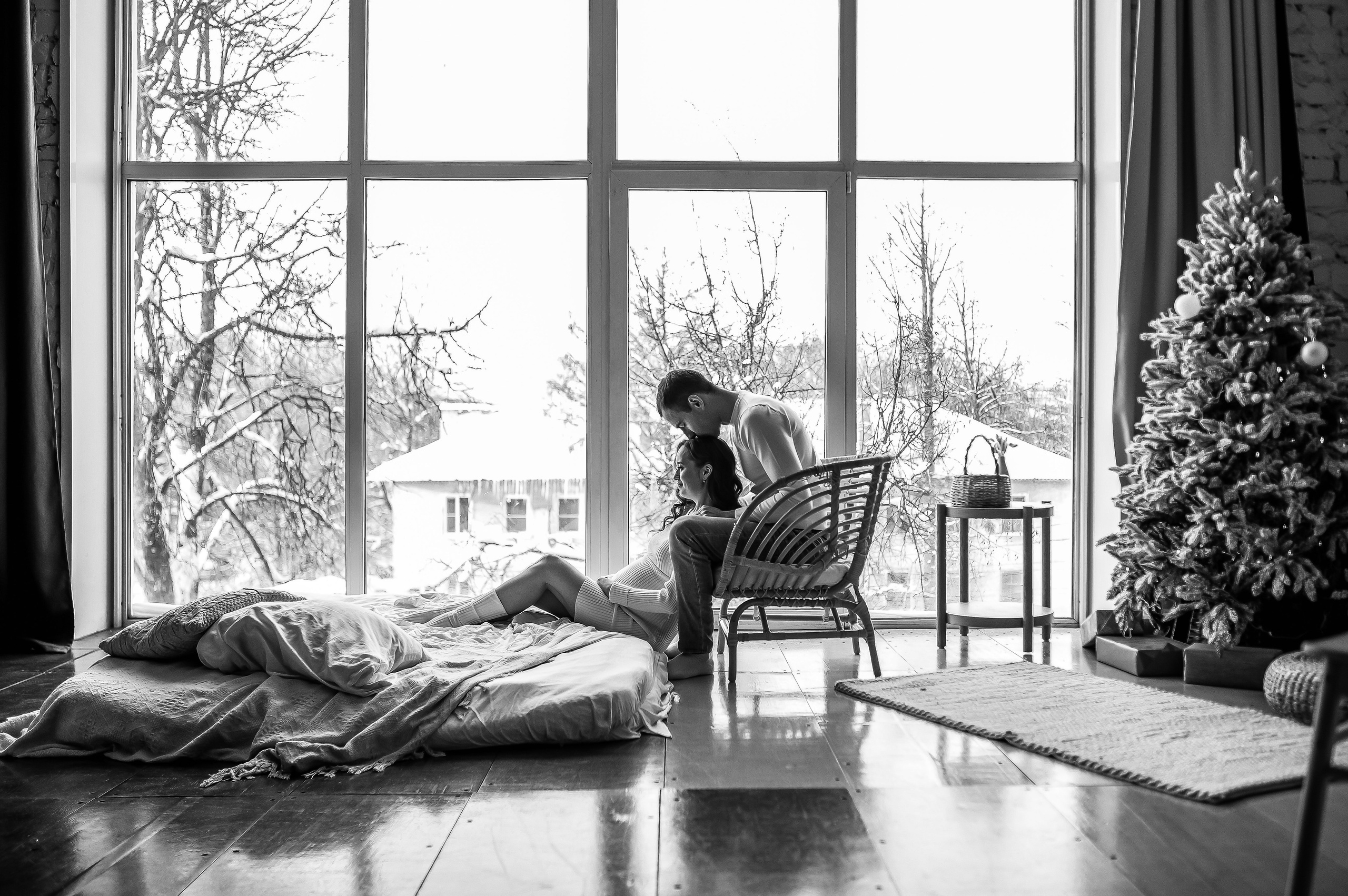 Дина и Рома. Семейный и детский фотограф в Нижнем Новгороде Наумова Лидия