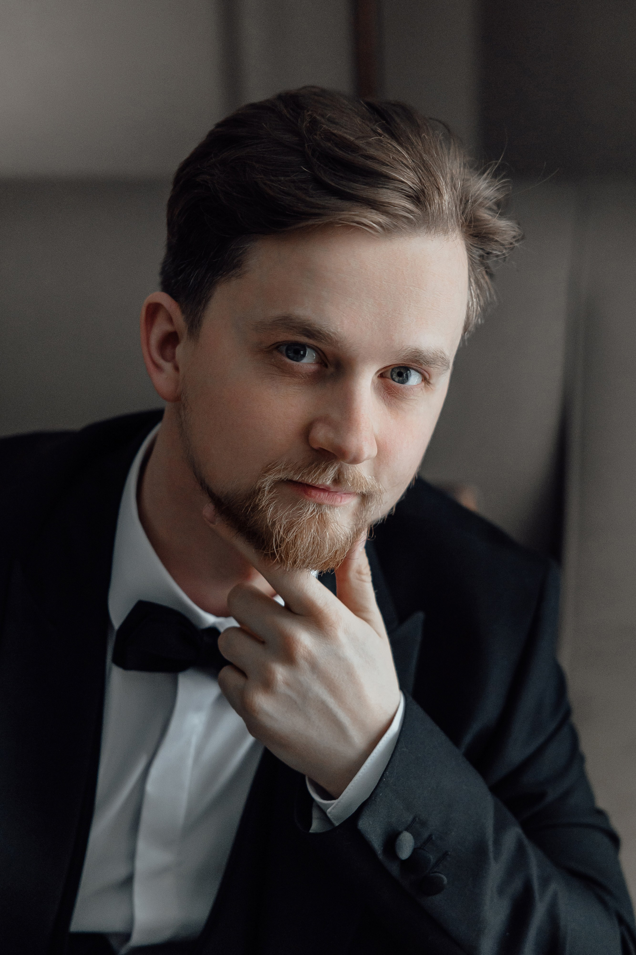 свадебная фотосессия в отеле Soluxe hotel Moscow