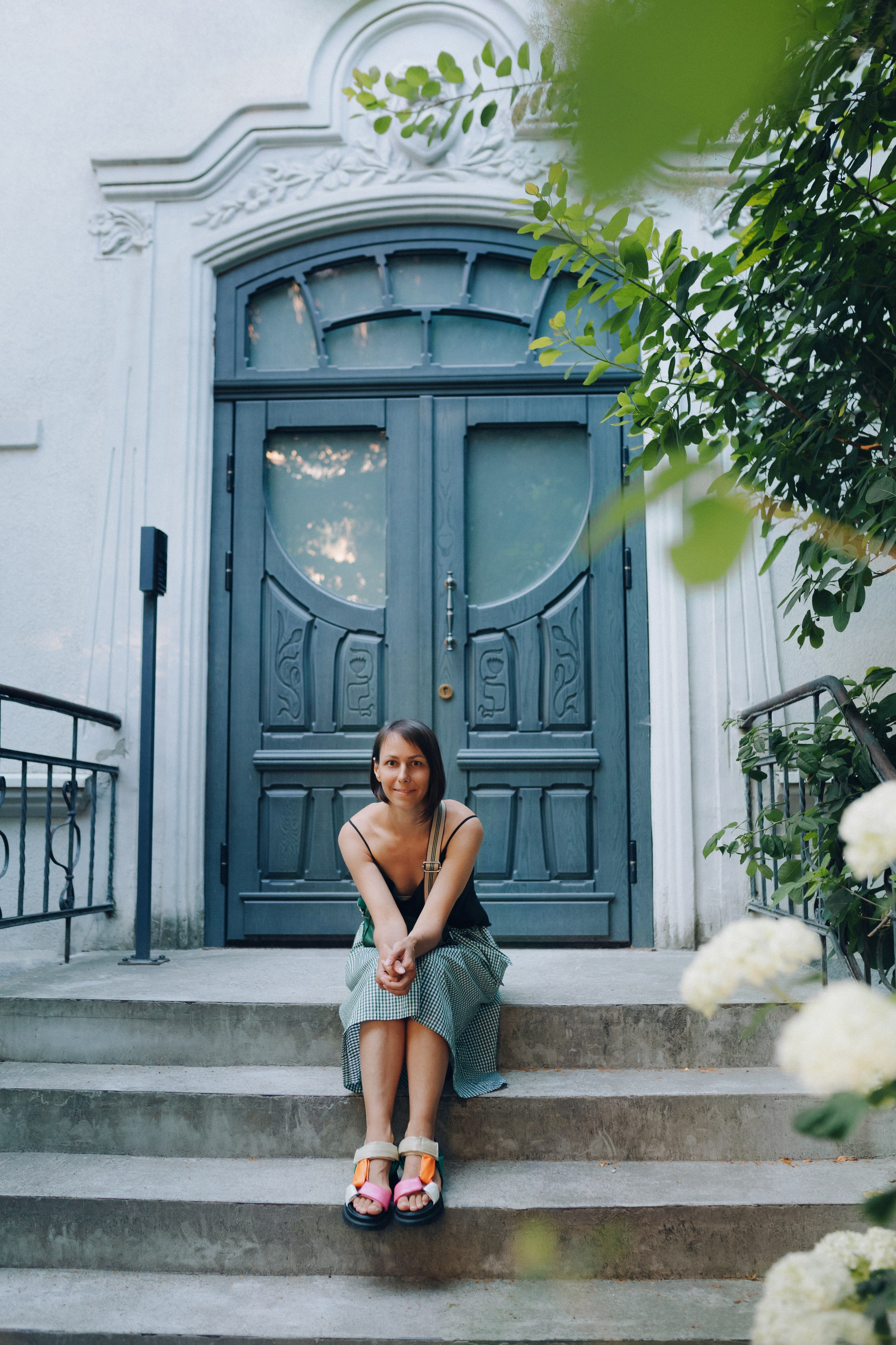 Фотопрогулка с Татьяной. Фотограф Зеленоградск Красильникова Елена