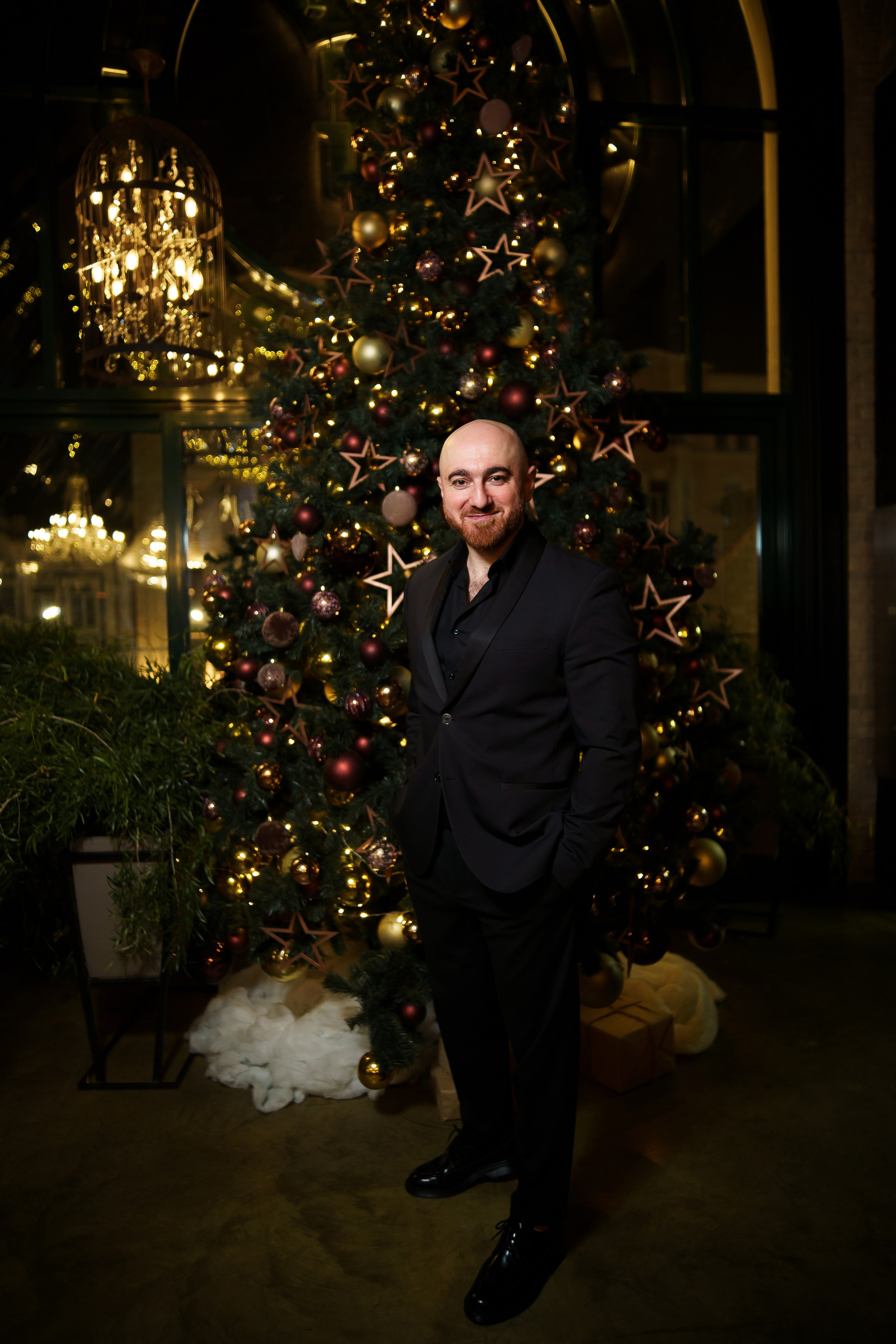 Новогодний корпоратив. Репортажный фотограф Ростов-на-дону