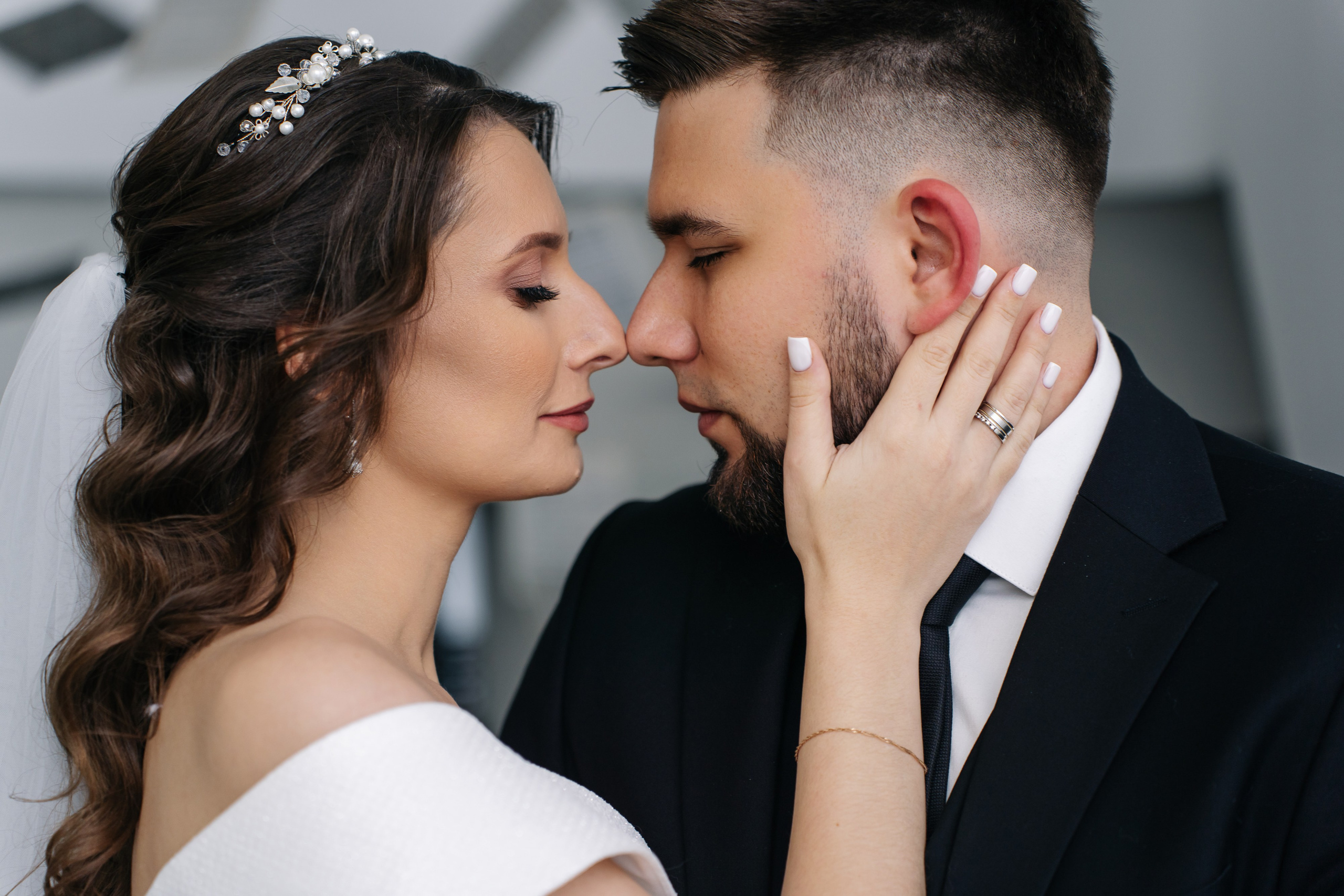 Алена и Никита. Свадебный и семейный фотограф Кокушева Юлия Нижний Новгород