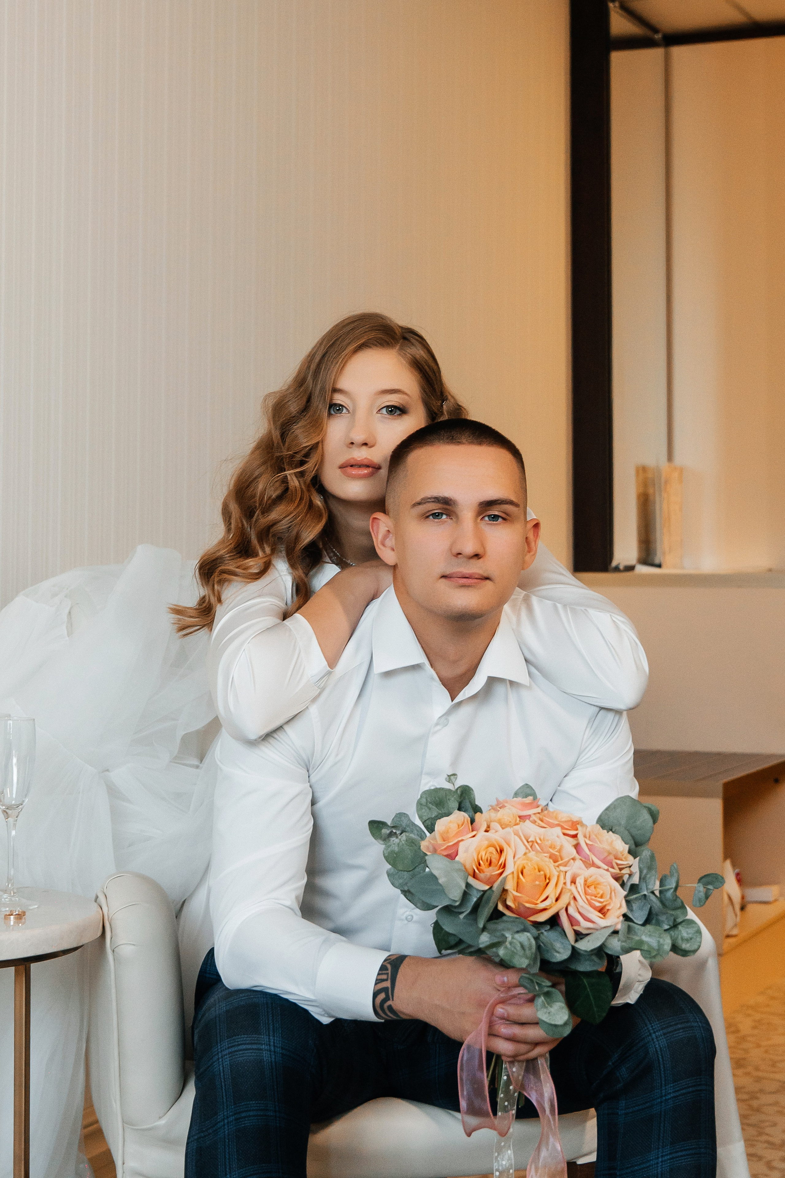 Дмитрий и Мария. Профессиональный фотограф в Самаре Анна Конзаева