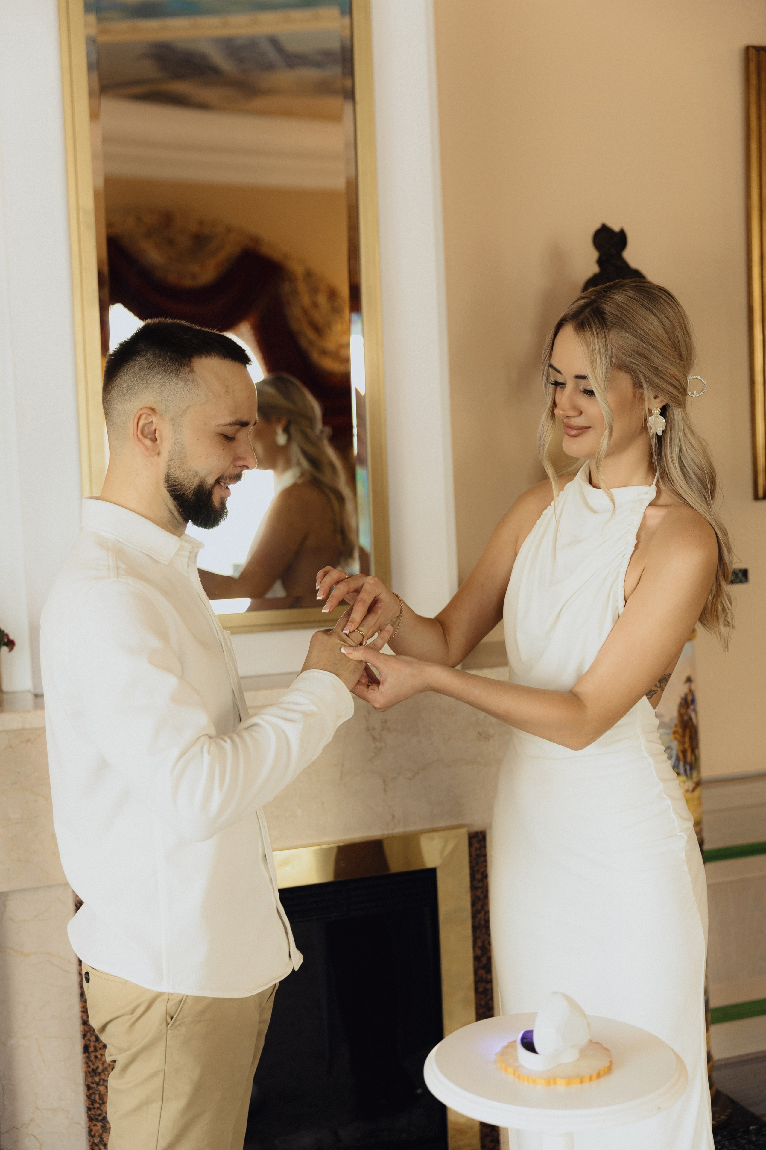 Виктория и Антон. Костя Жуков — фотограф в Москве