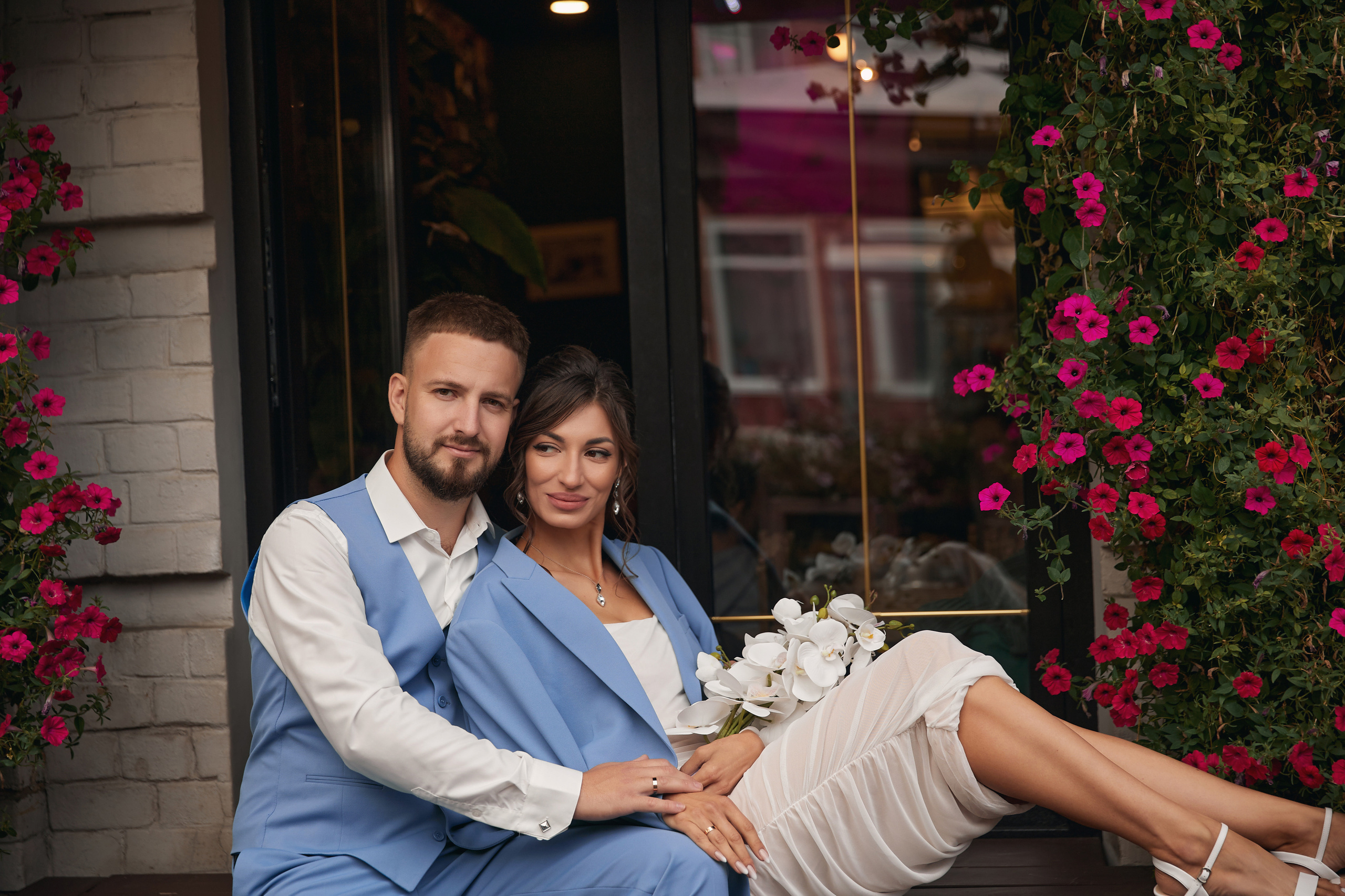 Мария и Денис