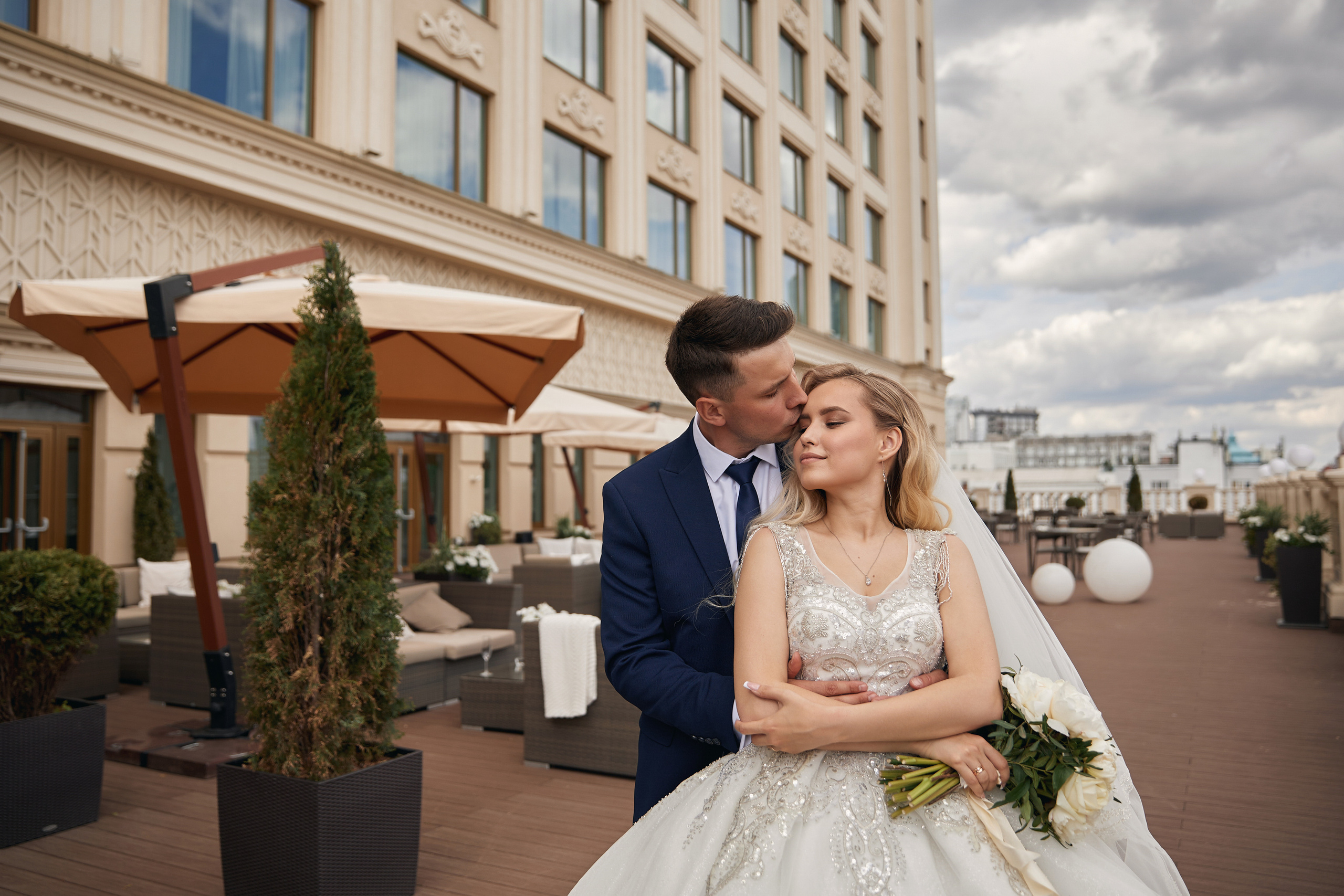 Софья и Дмитрий