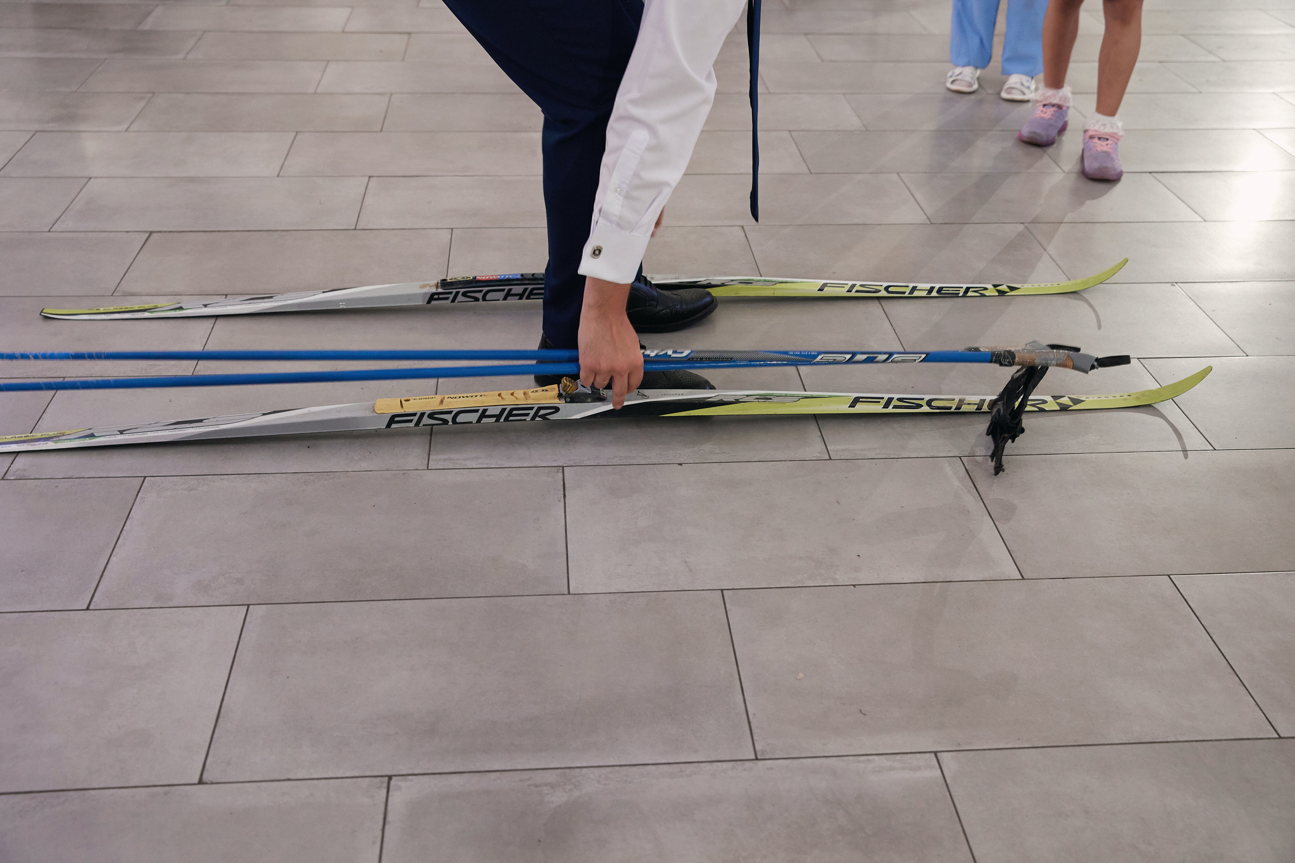 Софья и Дмитрий