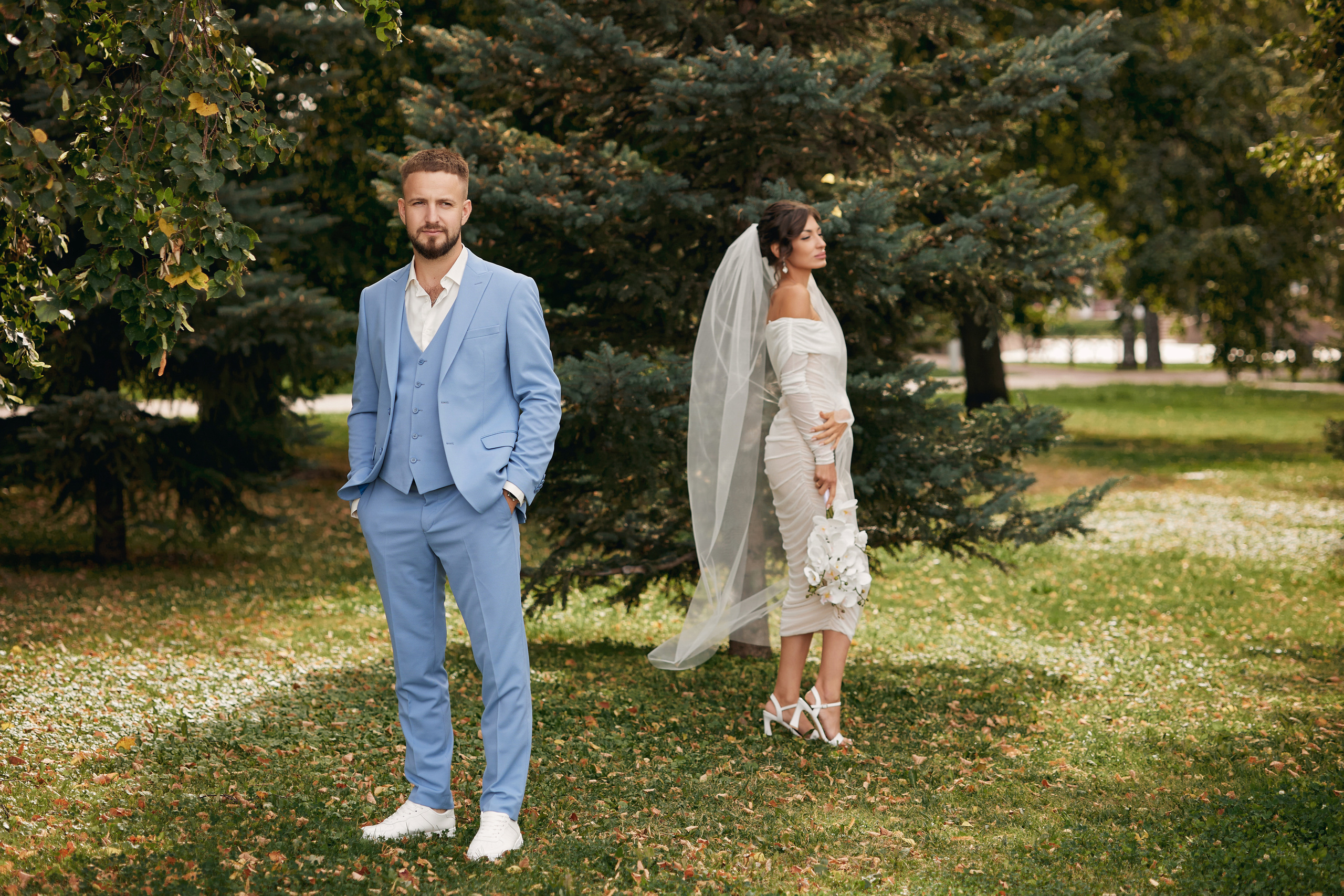 Мария и Денис