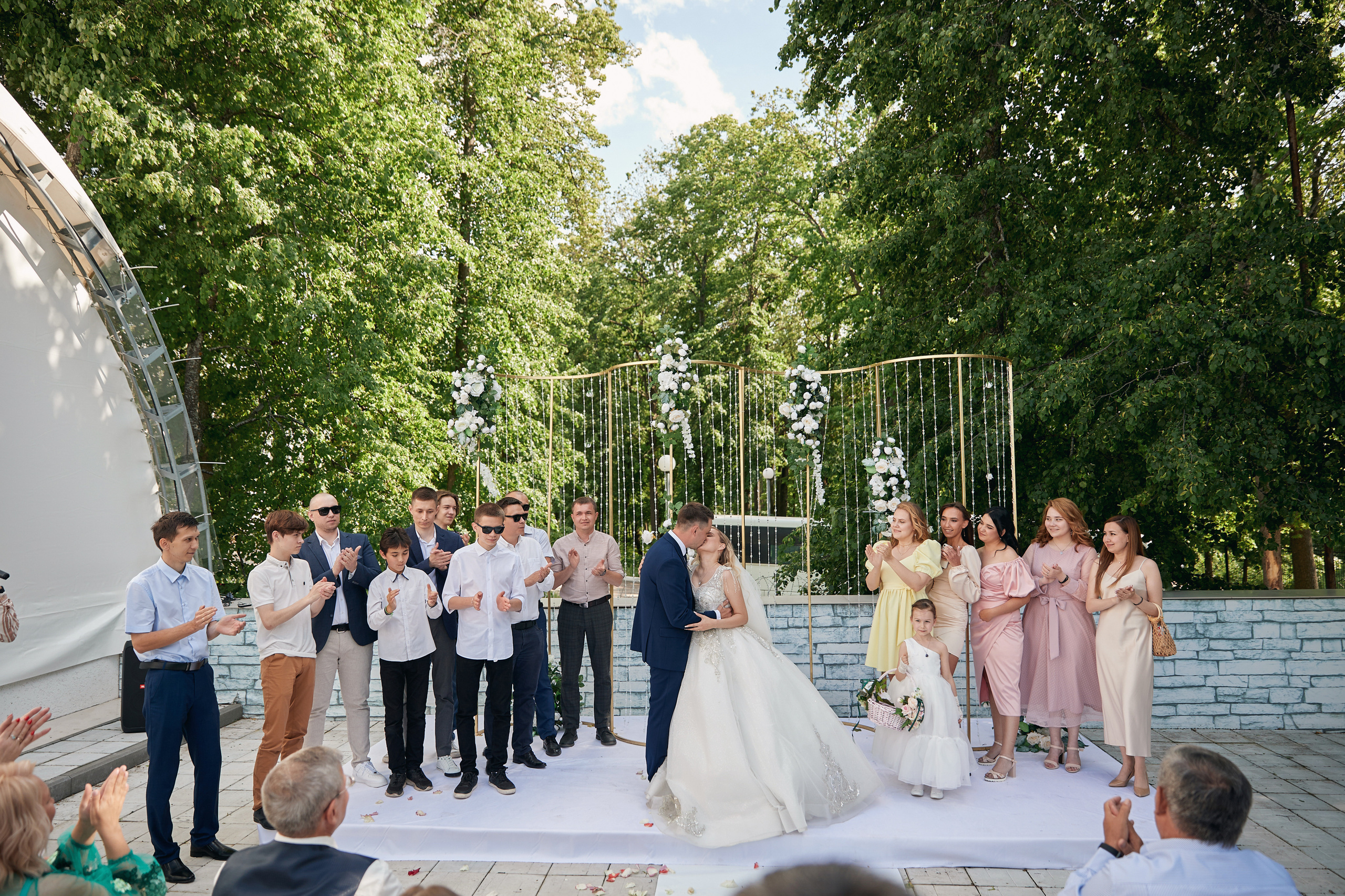 Софья и Дмитрий