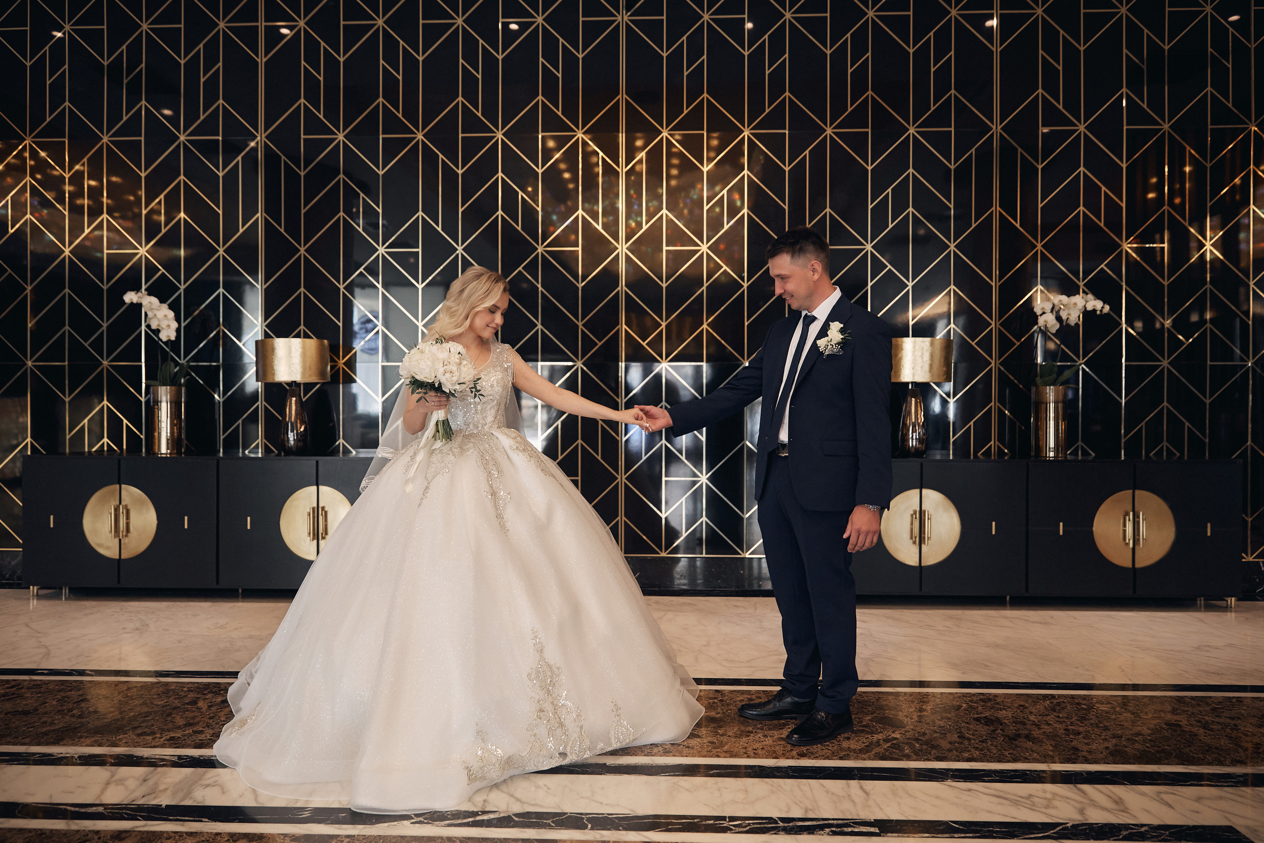 Софья и Дмитрий