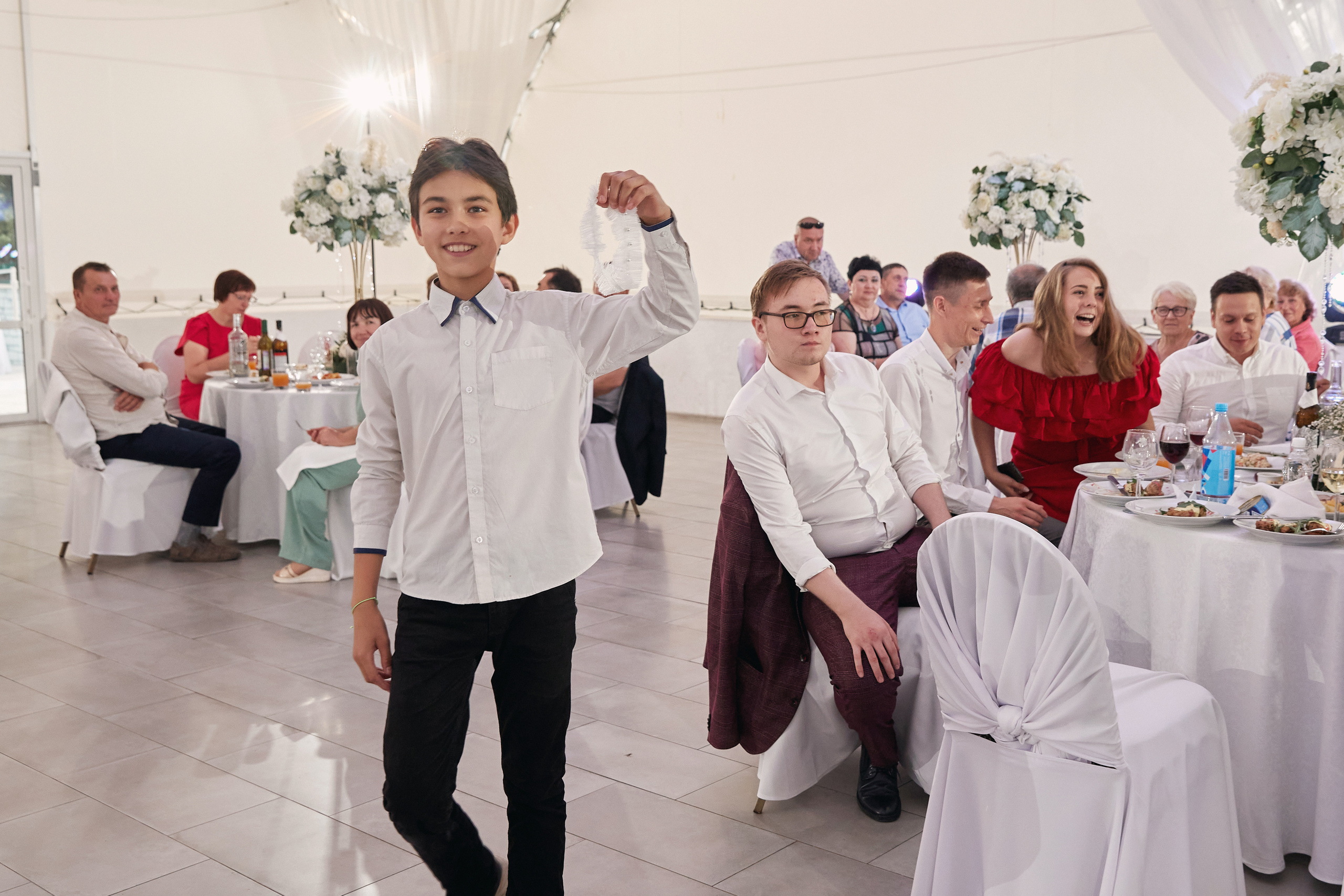 Софья и Дмитрий