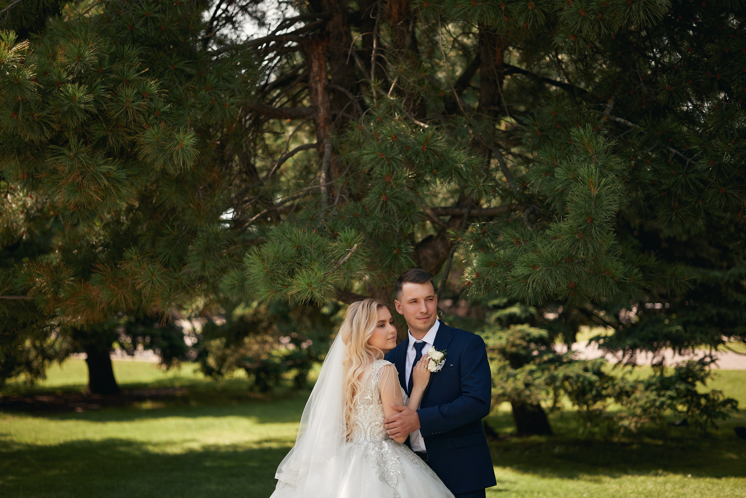 Софья и Дмитрий