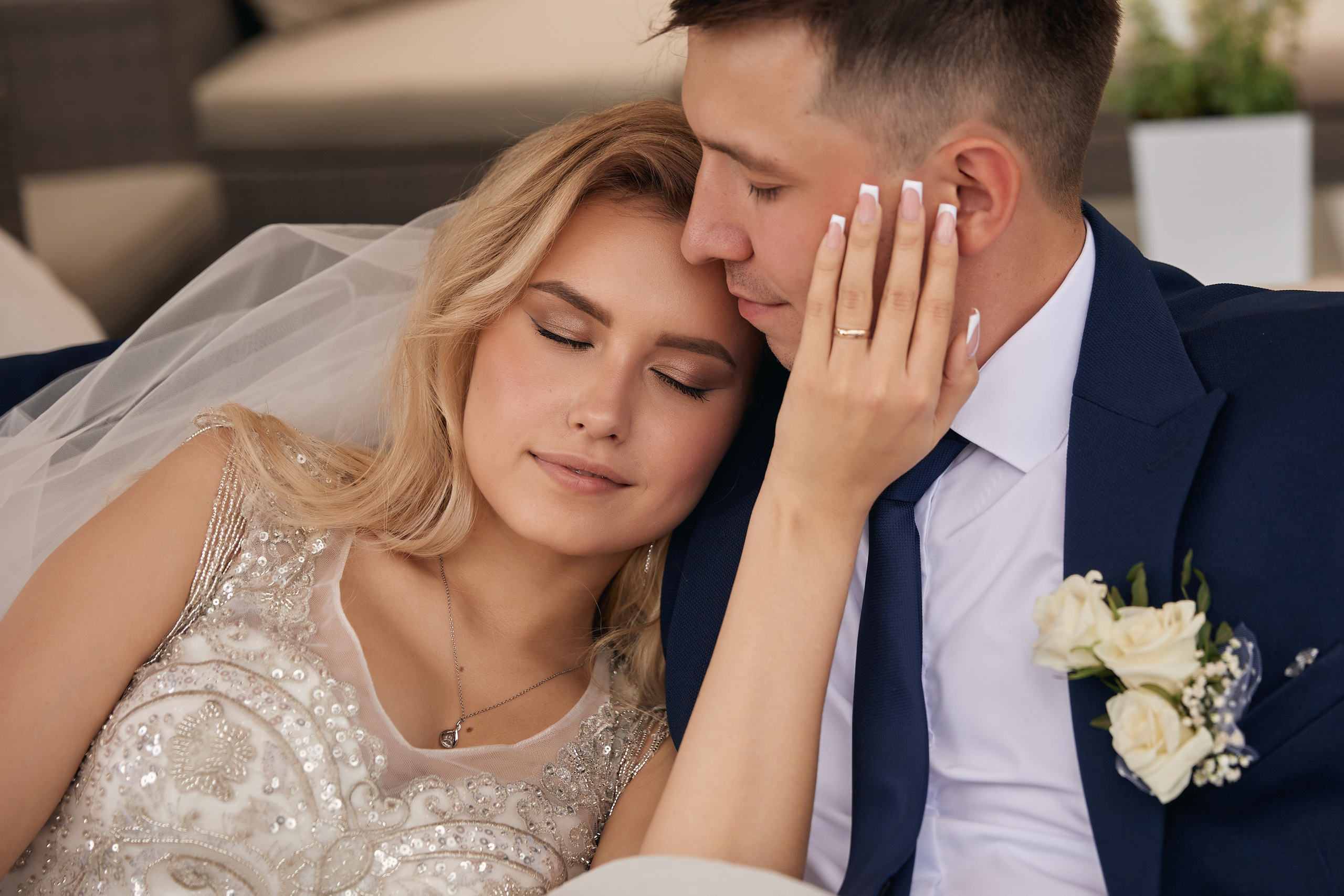 Софья и Дмитрий