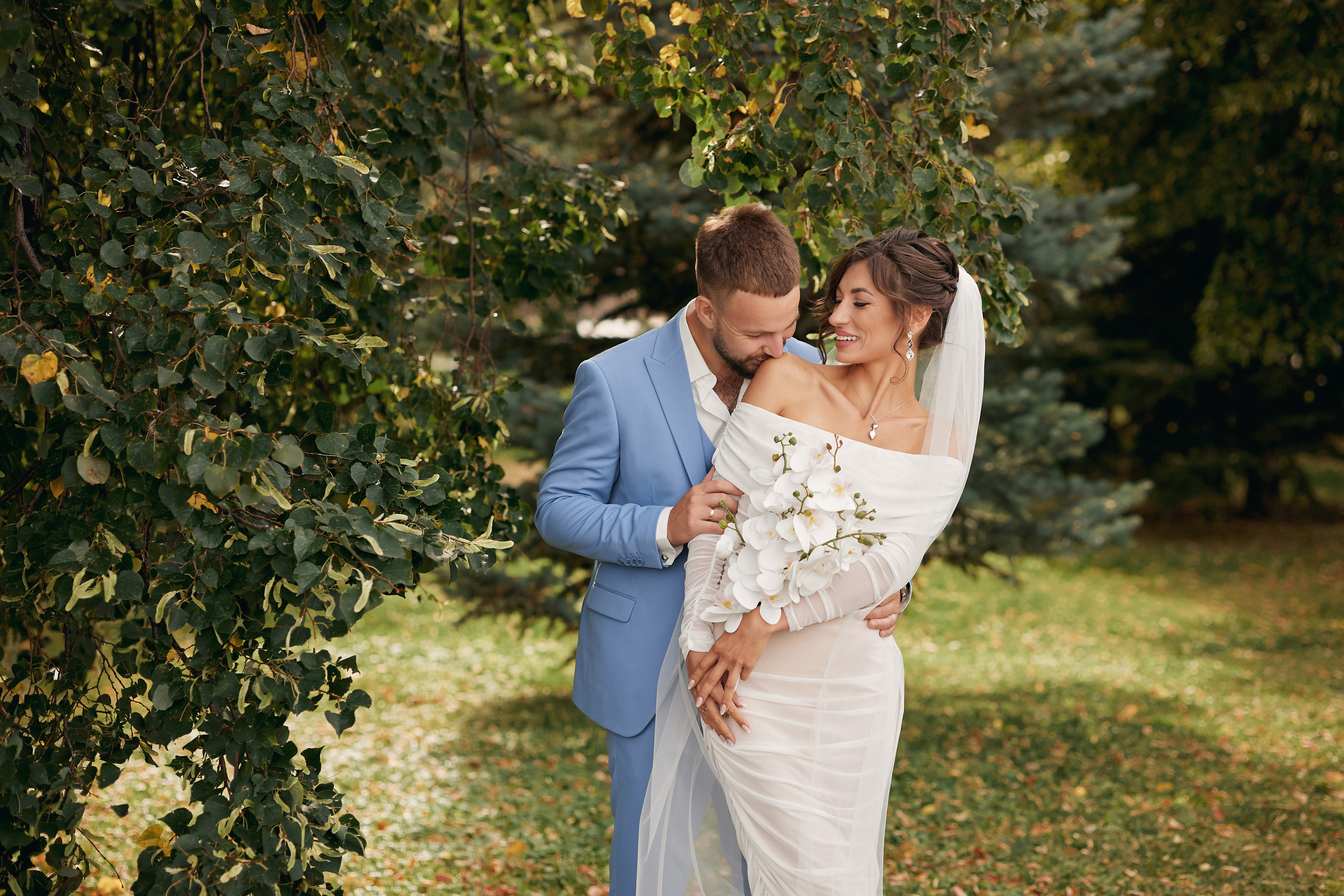 Мария и Денис