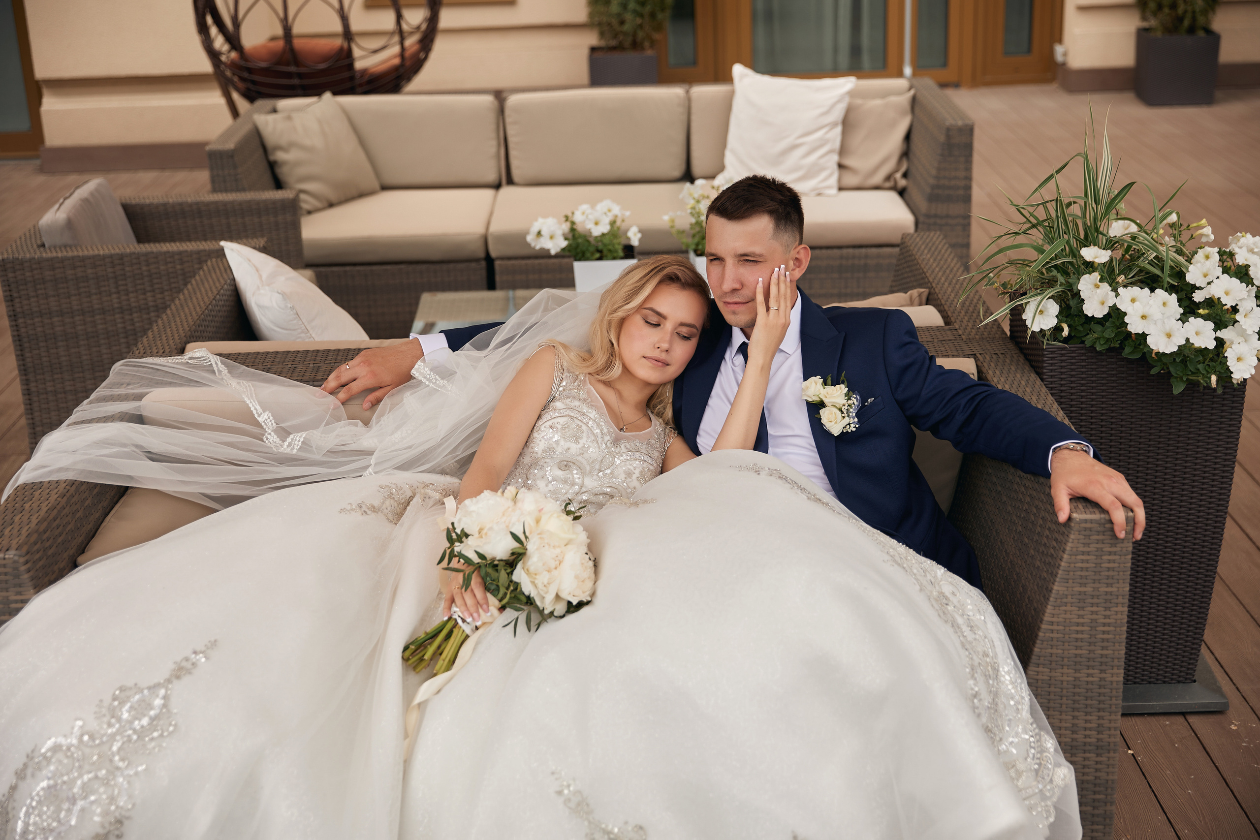 Софья и Дмитрий