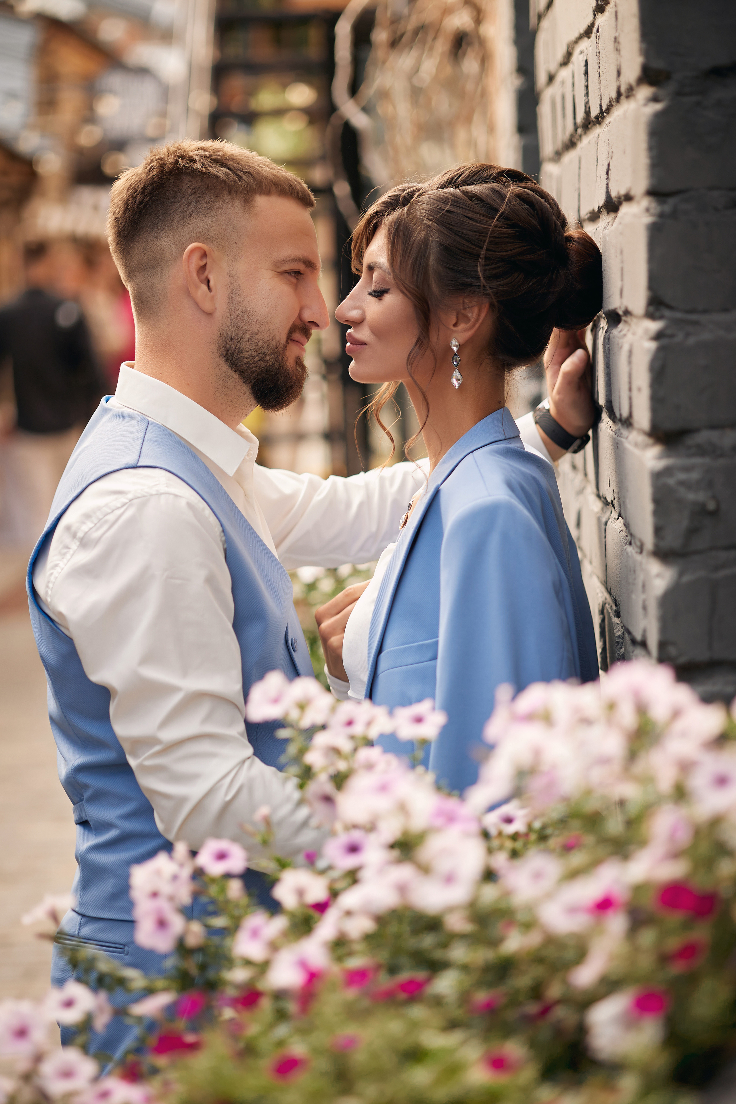 Мария и Денис