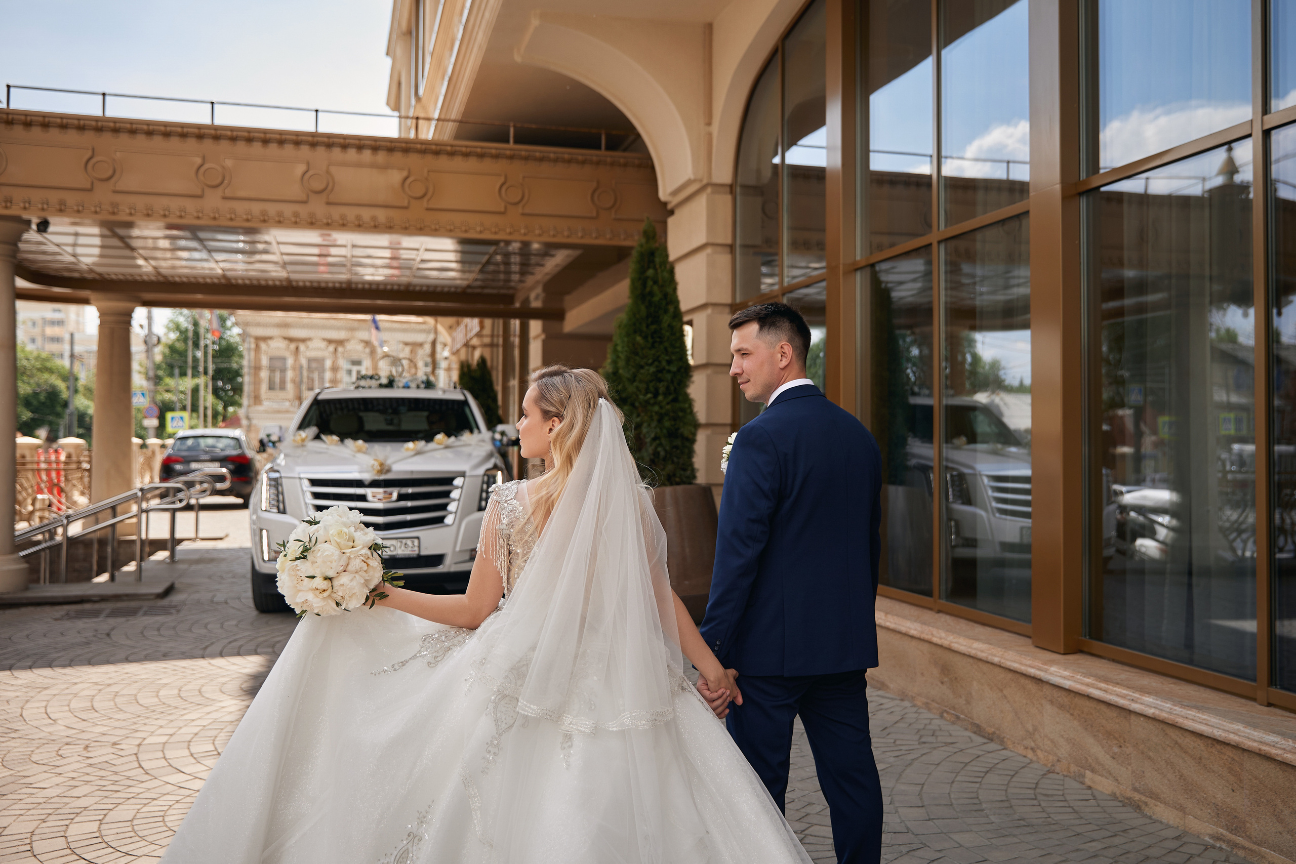 Софья и Дмитрий