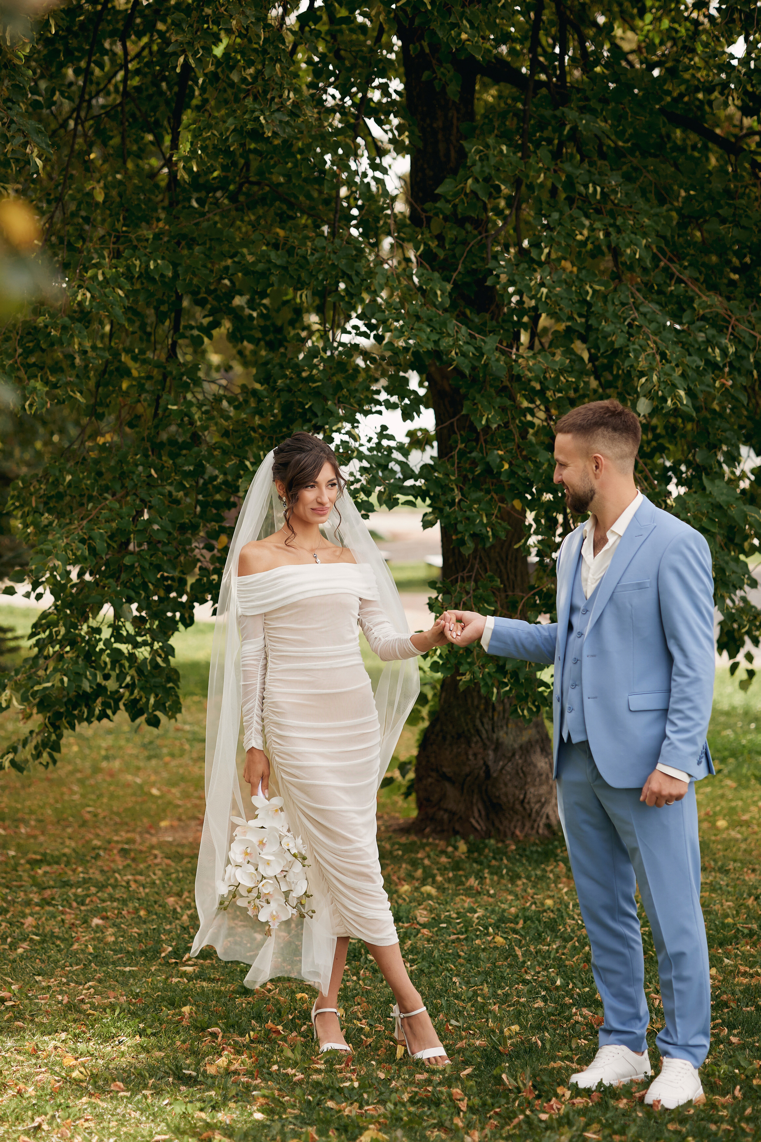 Мария и Денис