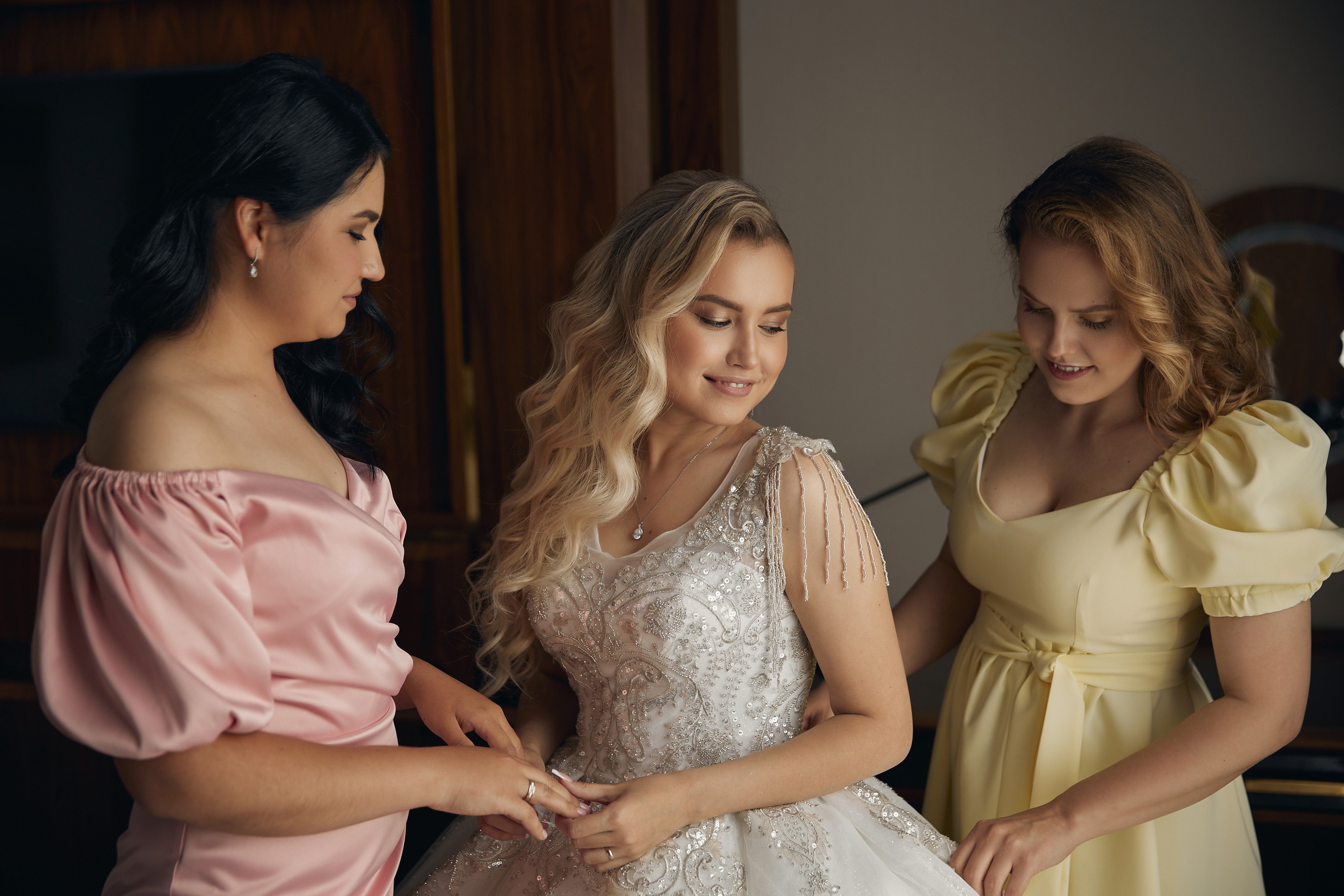 Софья и Дмитрий