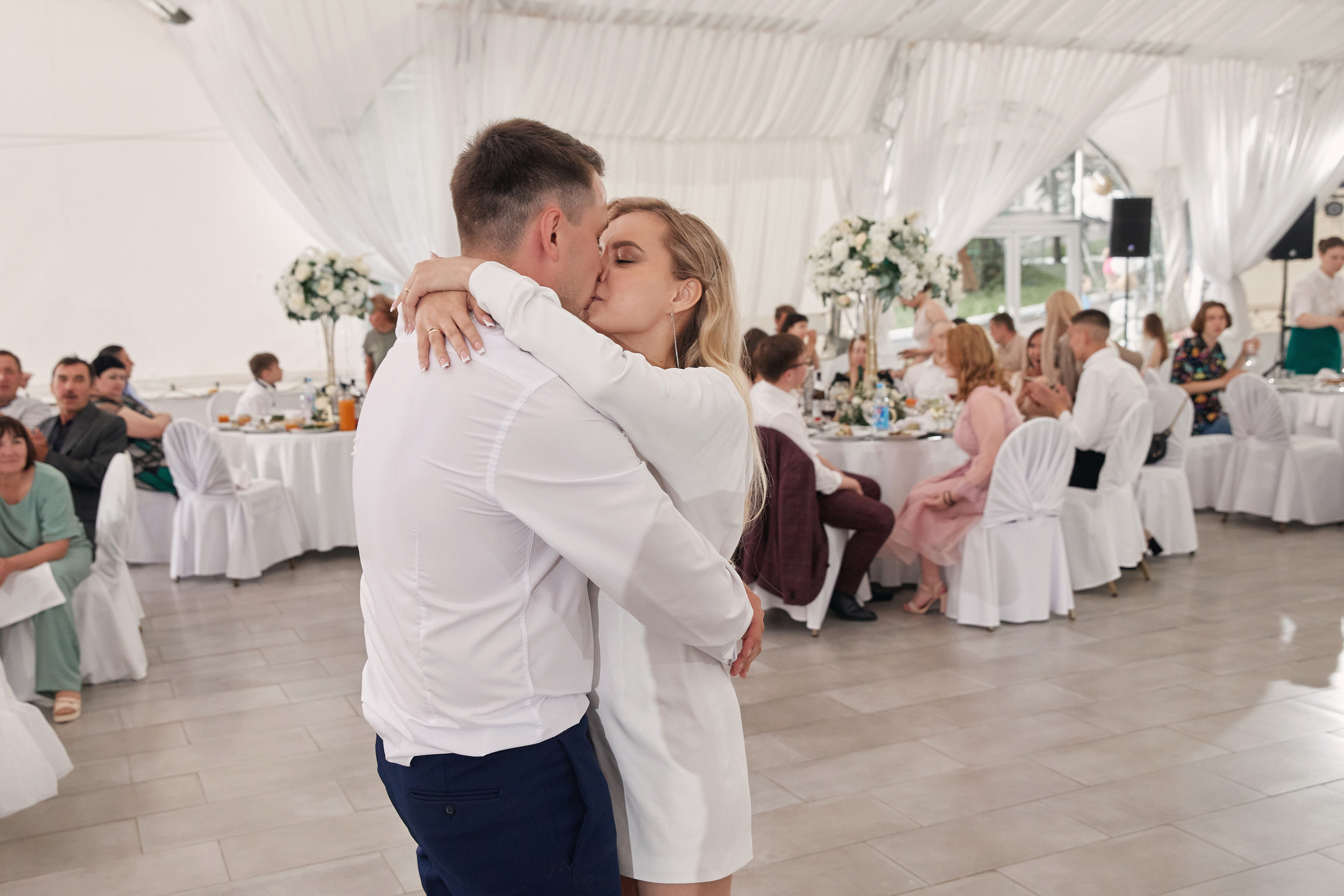 Софья и Дмитрий