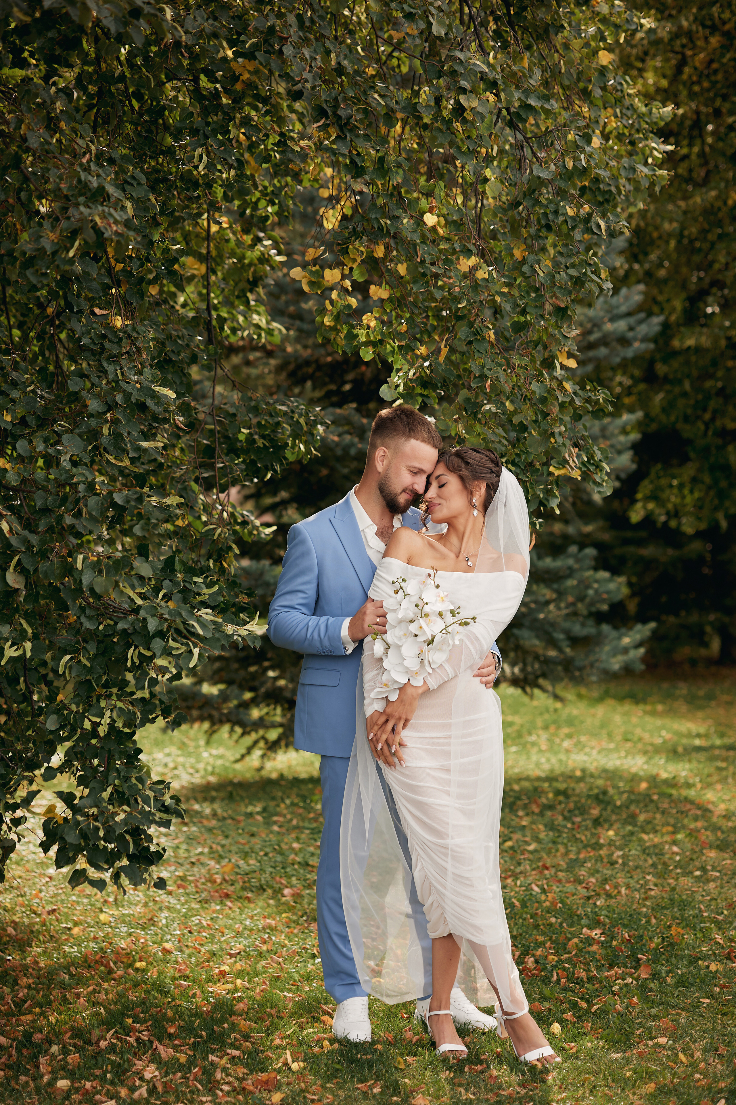 Мария и Денис