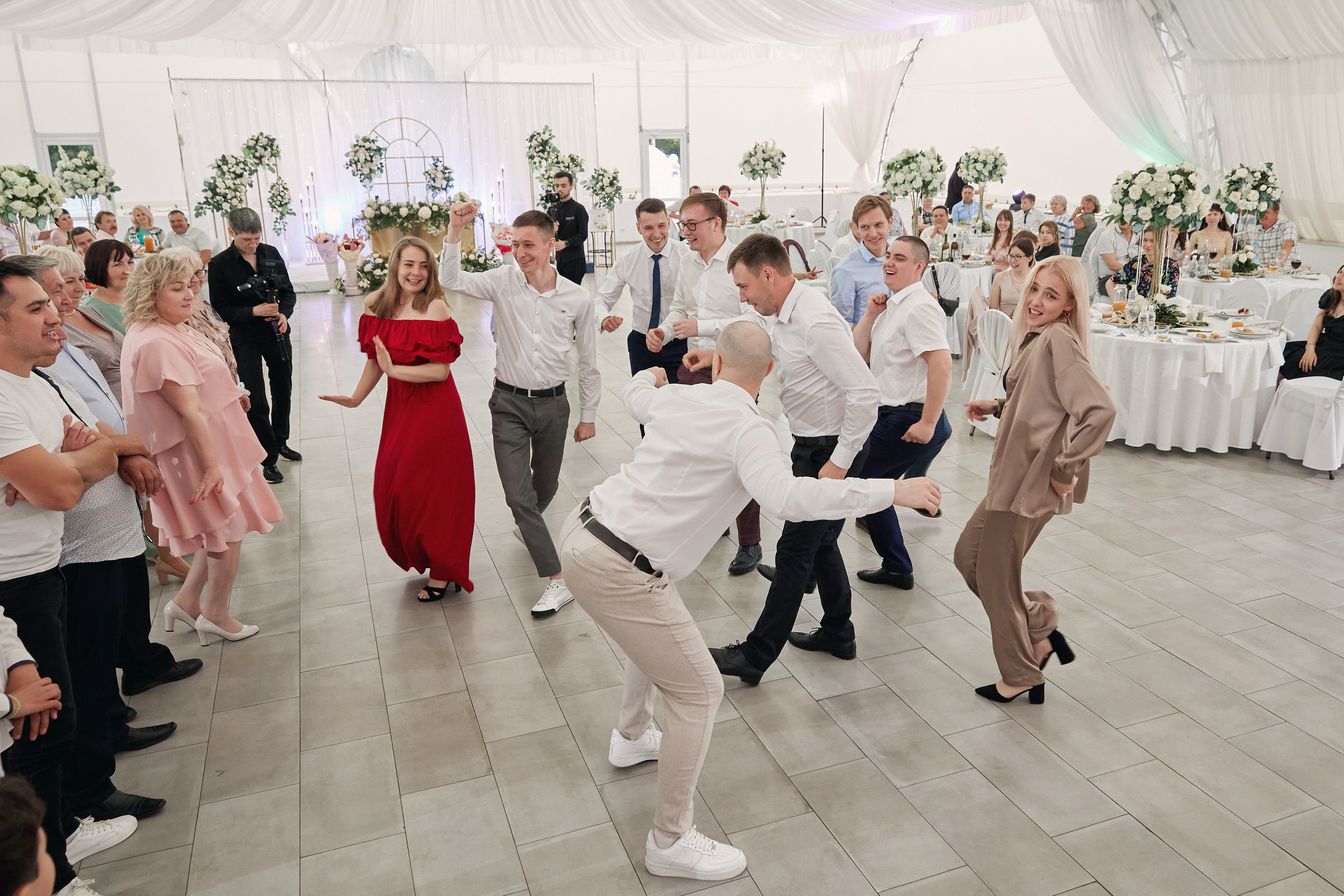 Софья и Дмитрий