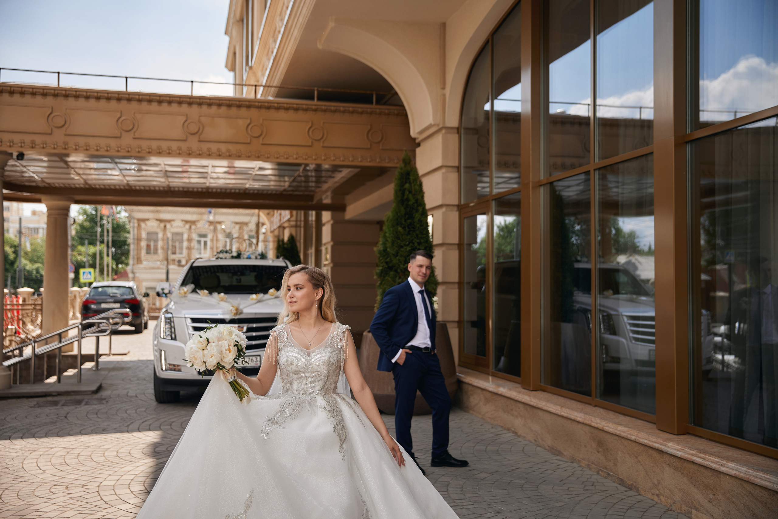 Софья и Дмитрий