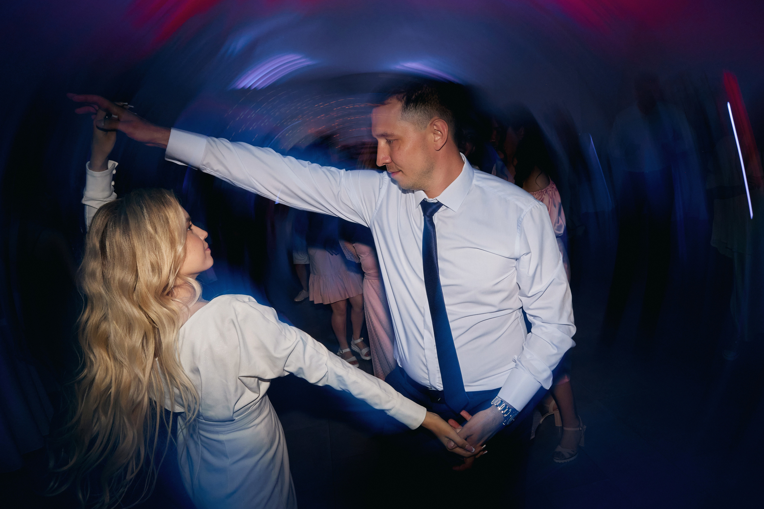 Софья и Дмитрий